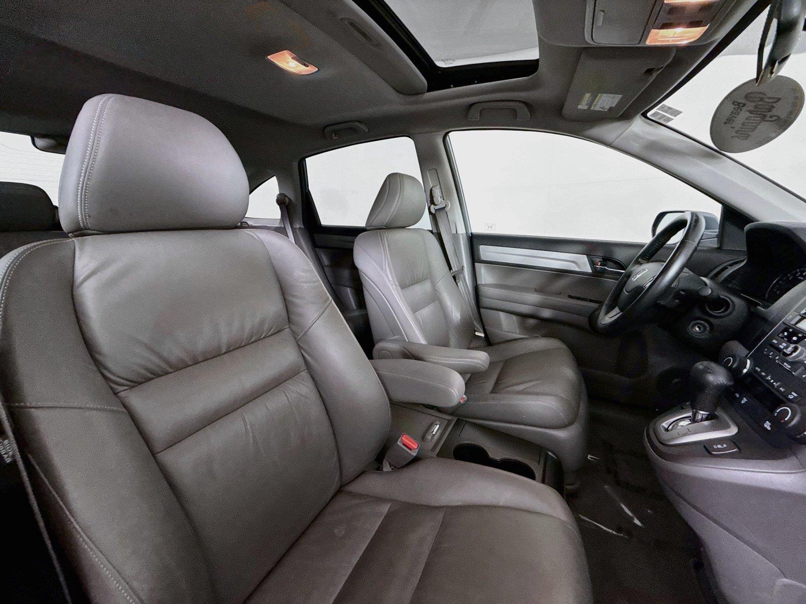 2011 Honda CR-V EX-L photo 36