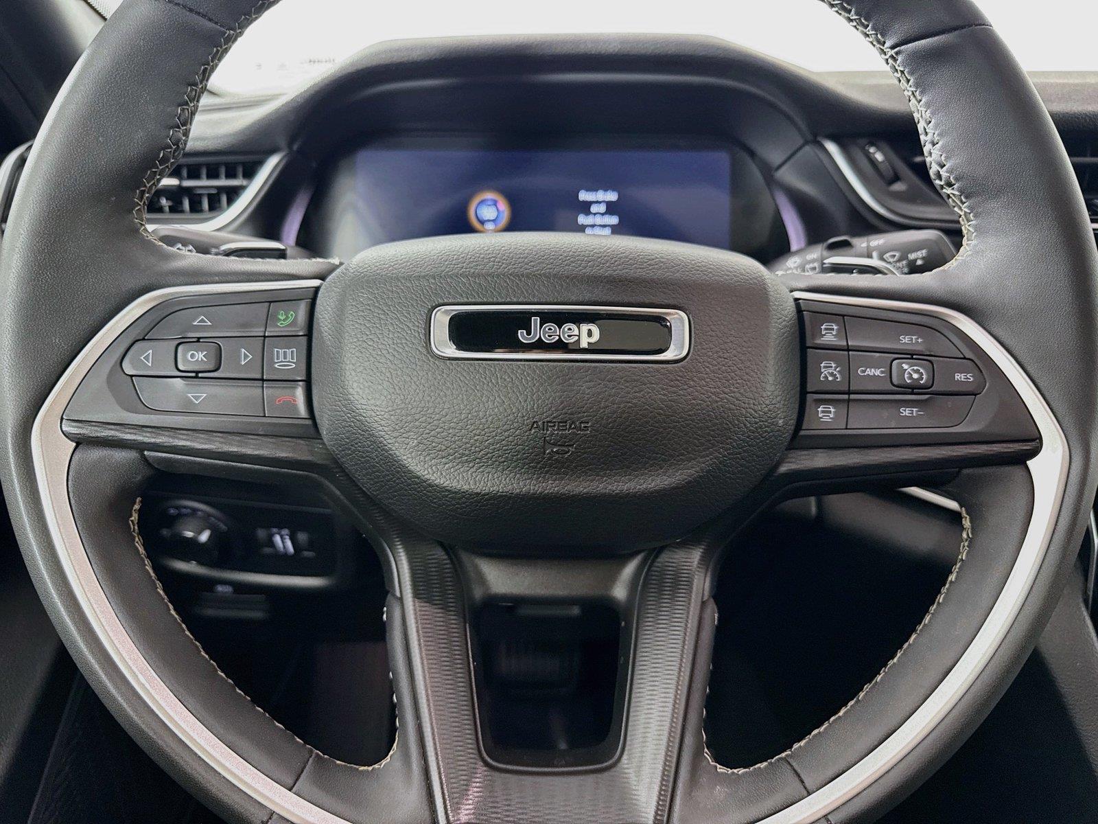 2024 Jeep Grand Cherokee L Altitude X photo 15