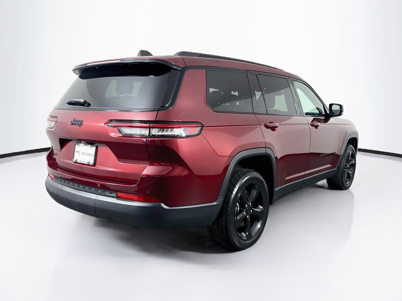2024 Jeep Grand Cherokee L