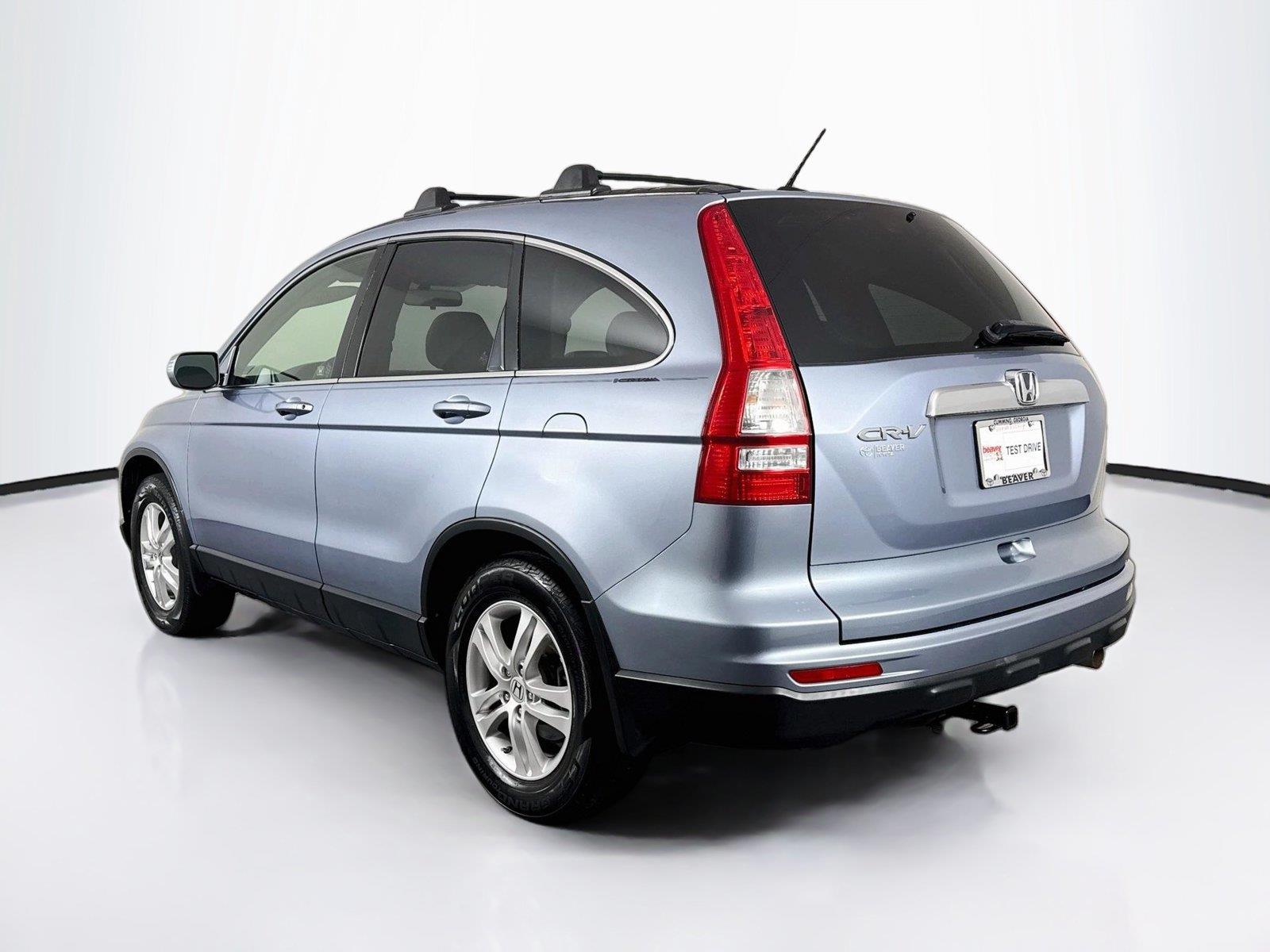 2011 Honda CR-V EX-L photo 11