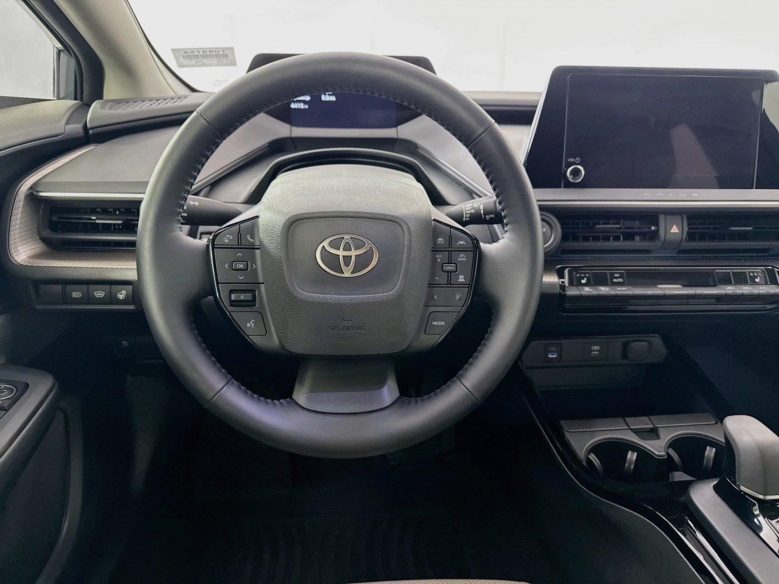 2026 Toyota Prius XLE photo 30