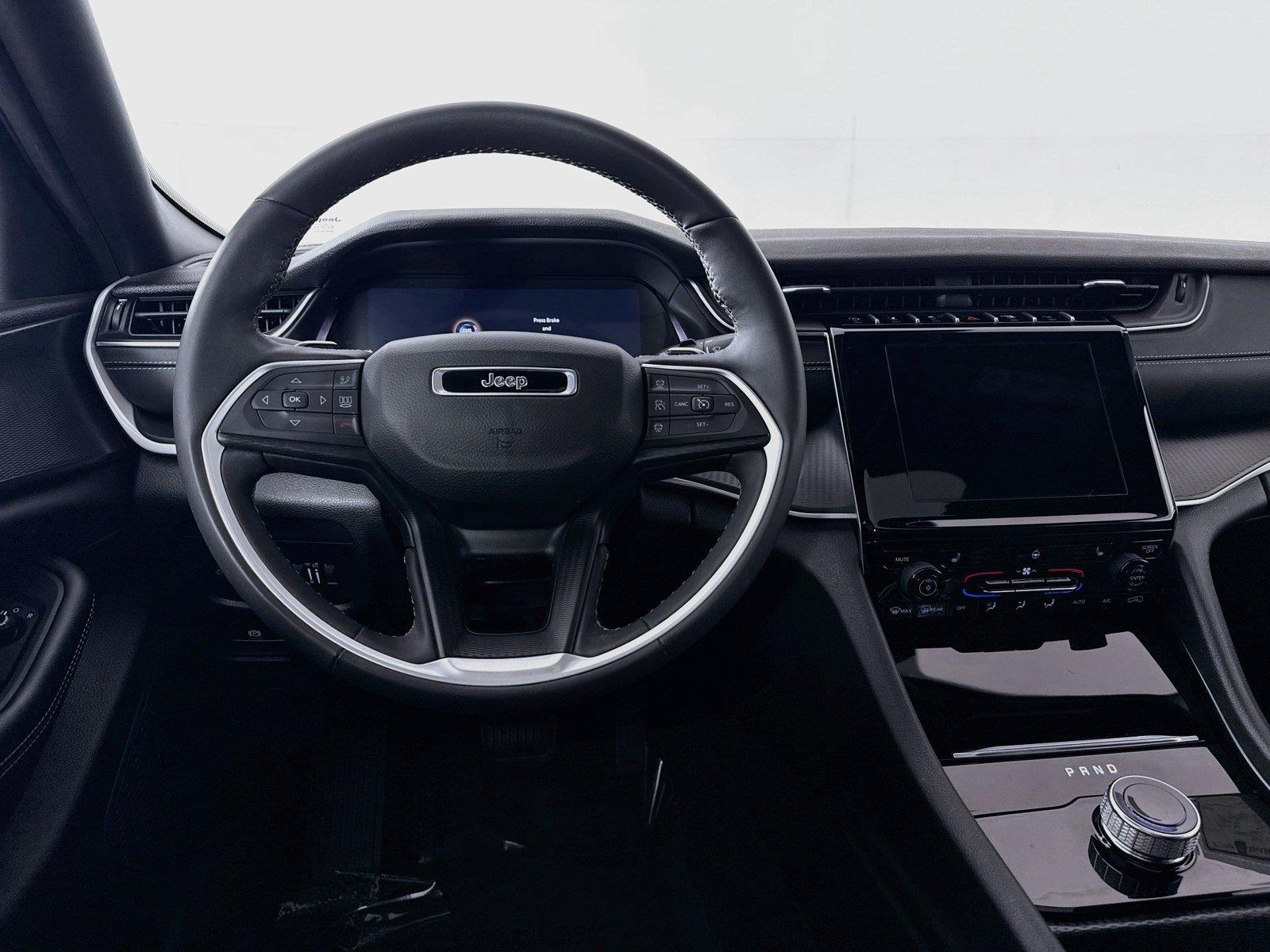 2024 Jeep Grand Cherokee L Altitude X photo 29
