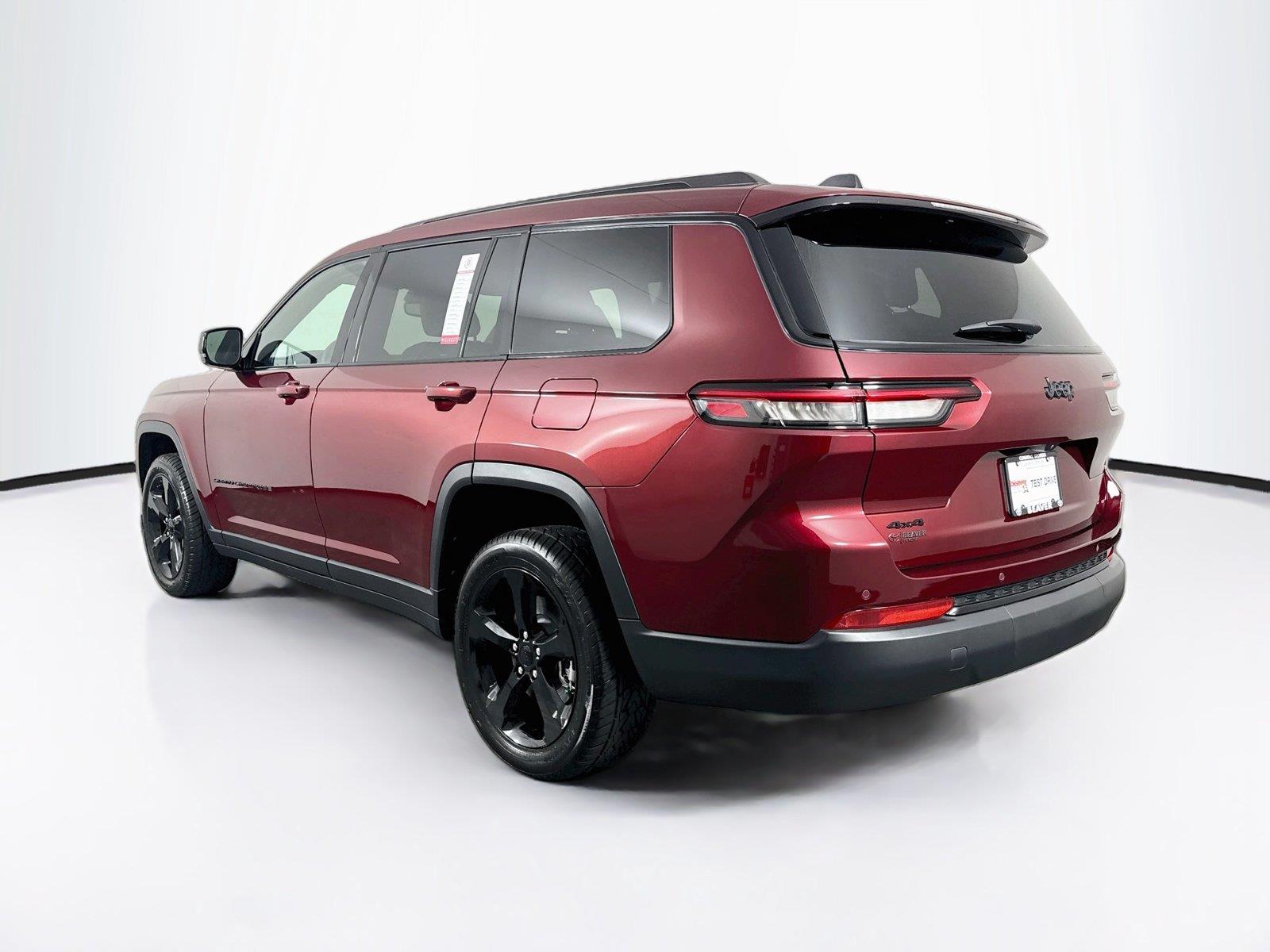 2024 Jeep Grand Cherokee L Altitude X photo 11