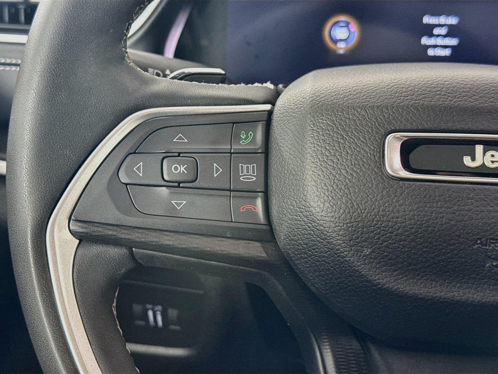 2024 Jeep Grand Cherokee L Altitude X photo 16