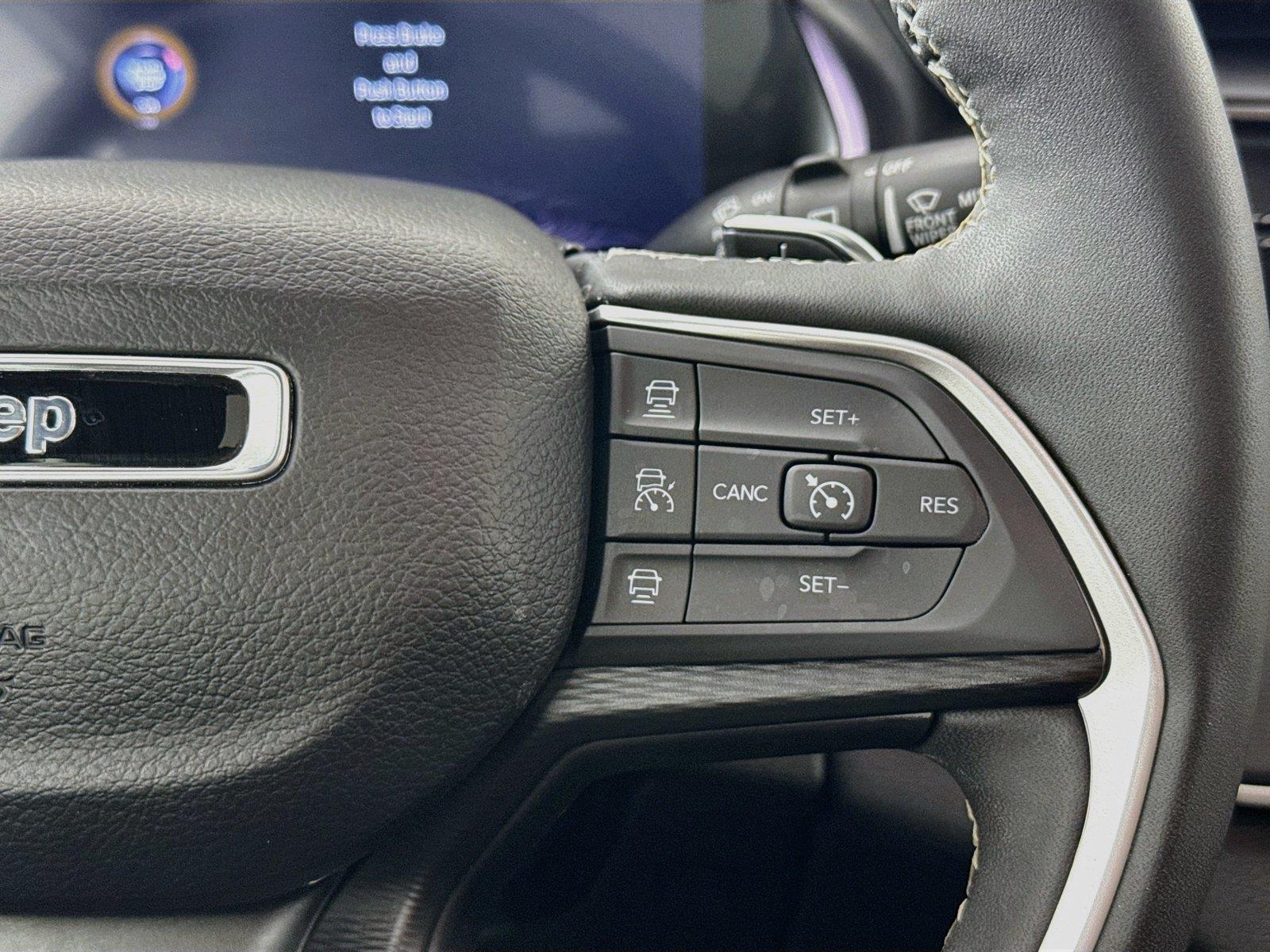 2024 Jeep Grand Cherokee L Altitude X photo 17