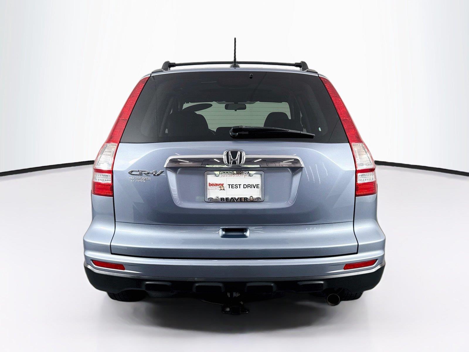 2011 Honda CR-V EX-L photo 10