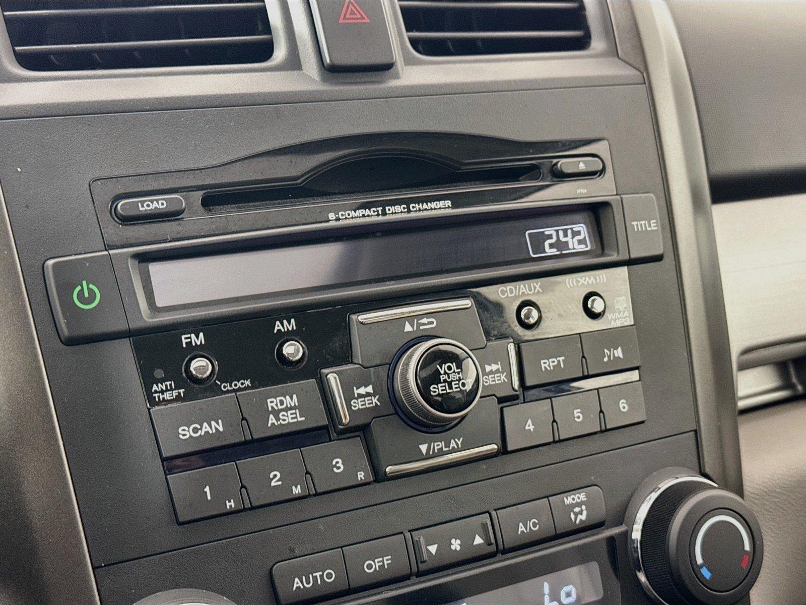 2011 Honda CR-V EX-L photo 21