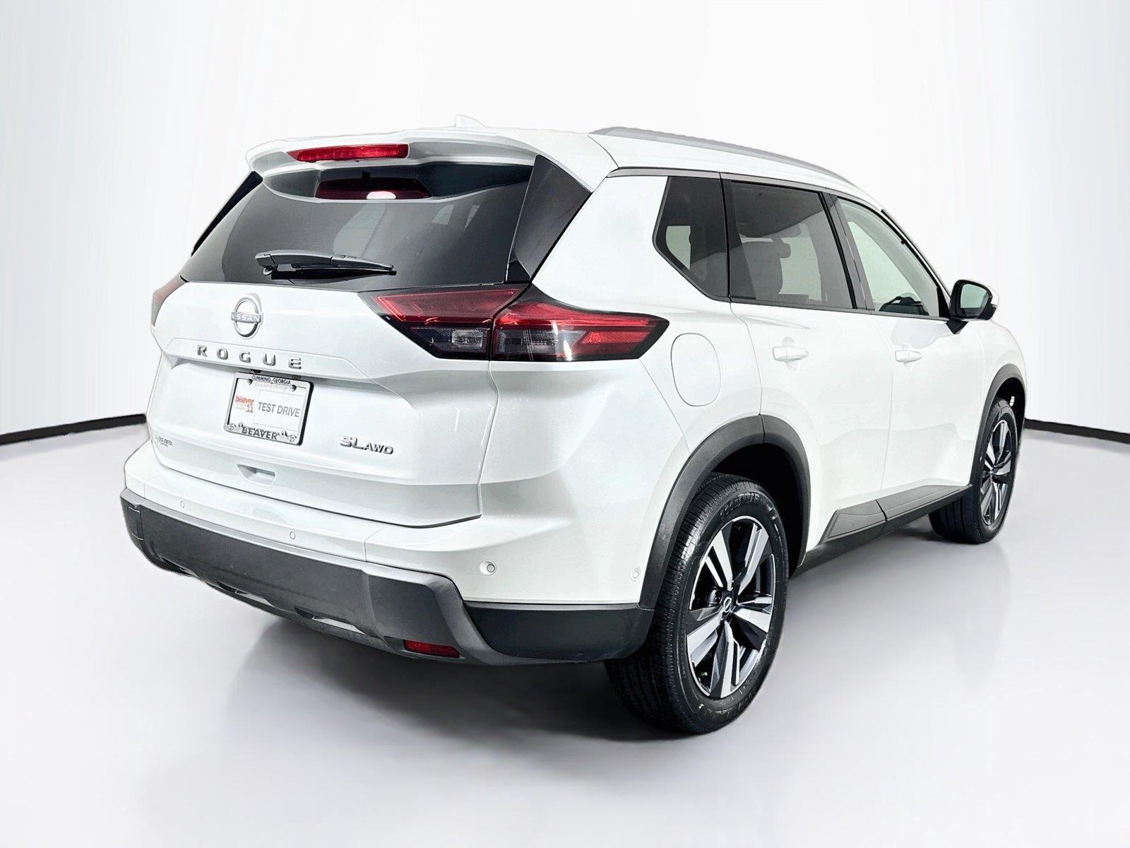 2026 Nissan Rogue