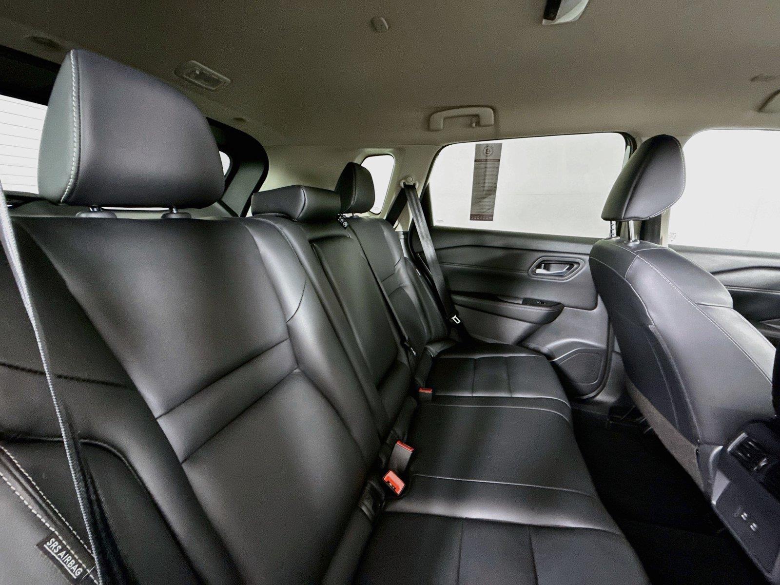 2026 Nissan Rogue SL photo 39