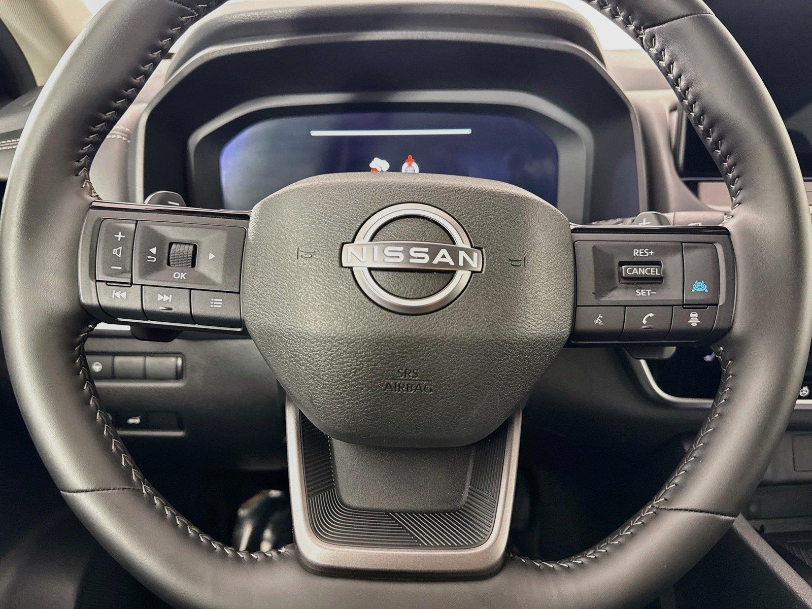 2026 Nissan Rogue SL photo 16