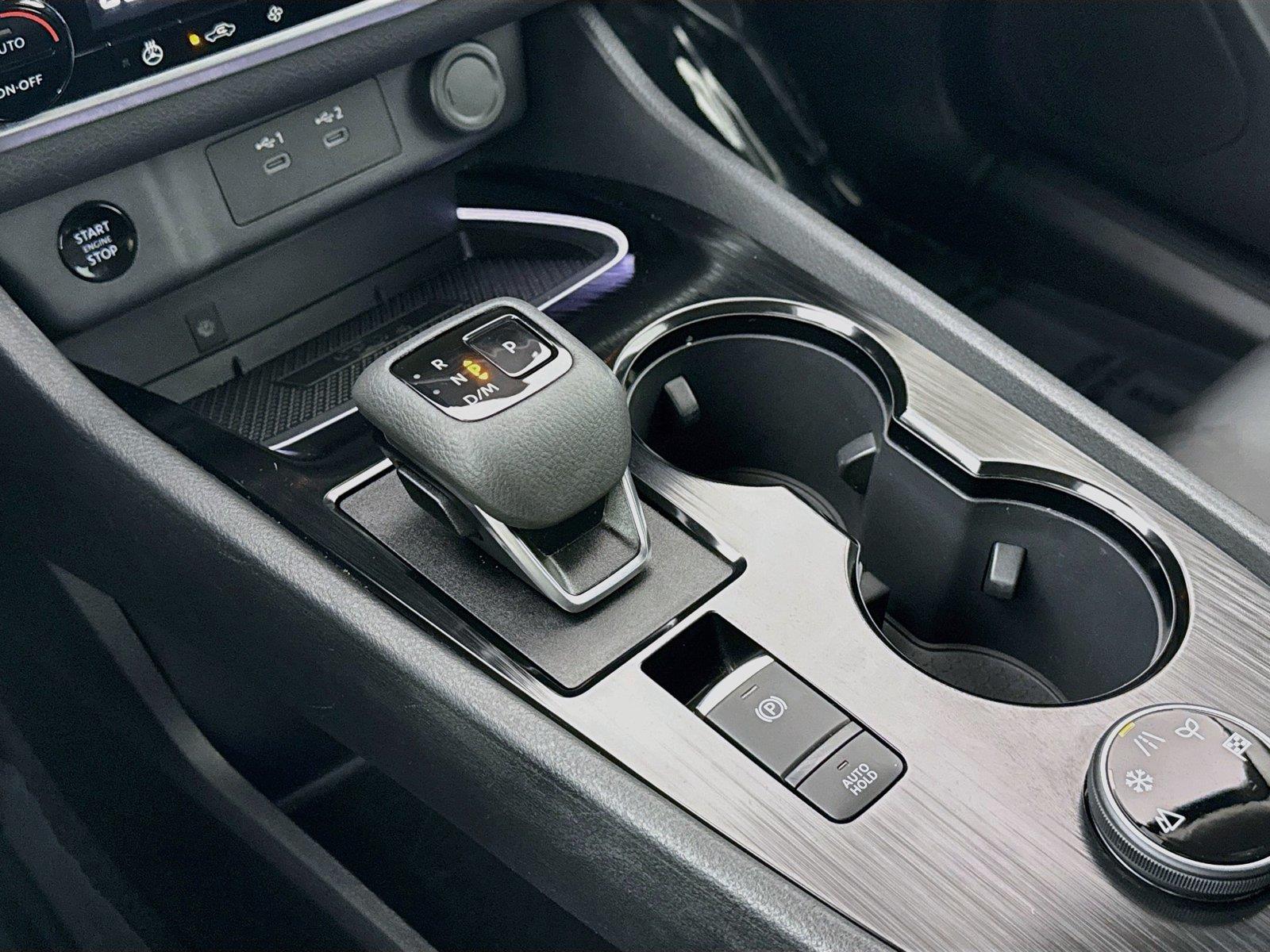2026 Nissan Rogue SL photo 24