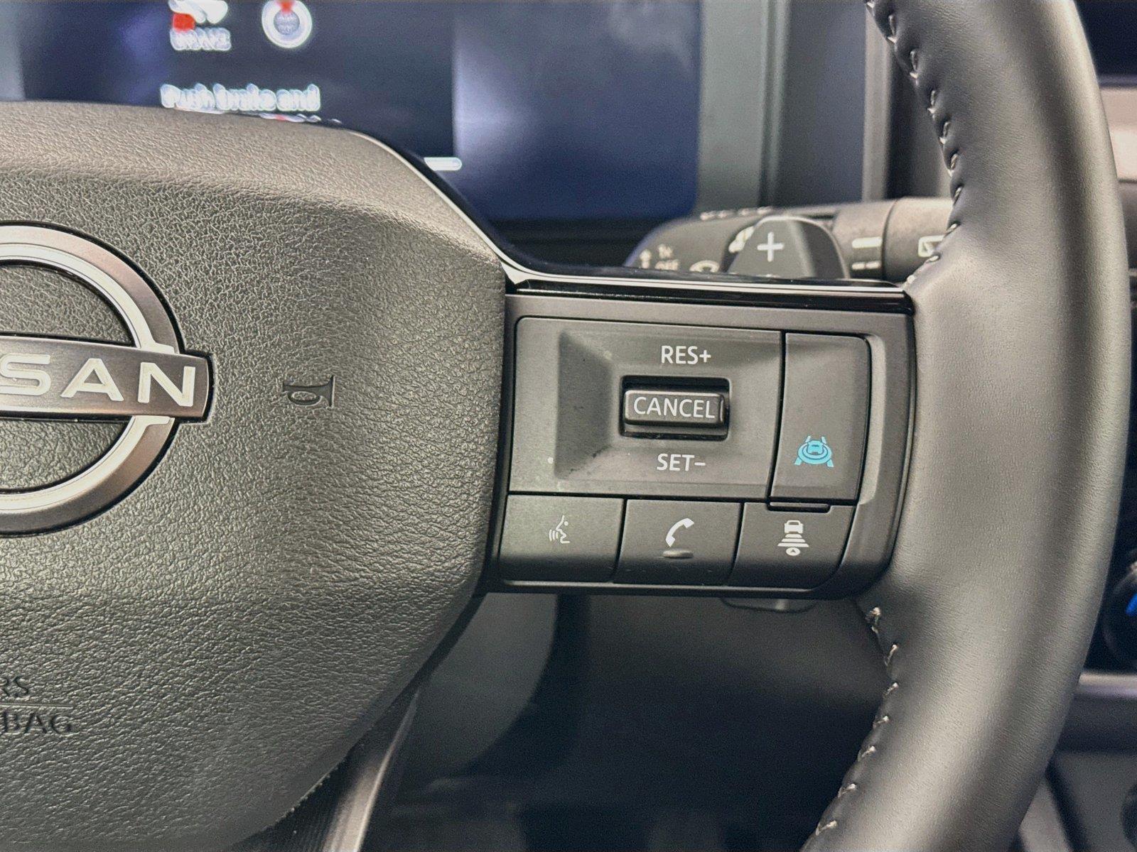 2026 Nissan Rogue SL photo 19