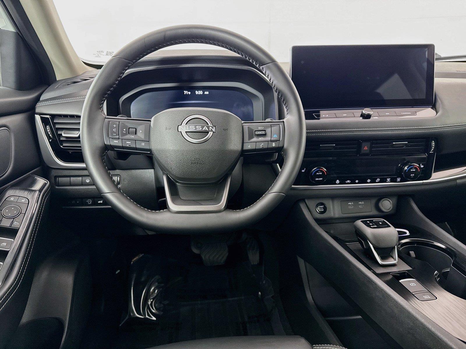2026 Nissan Rogue SL photo 29