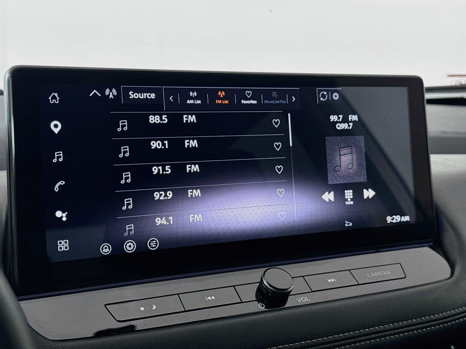 2026 Nissan Rogue SL photo 21