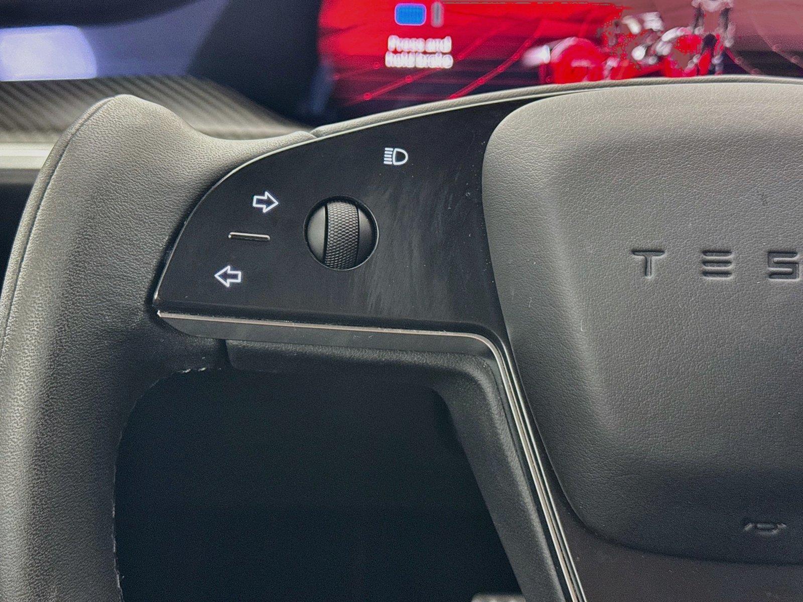 2021 Tesla Model S Plaid photo 16