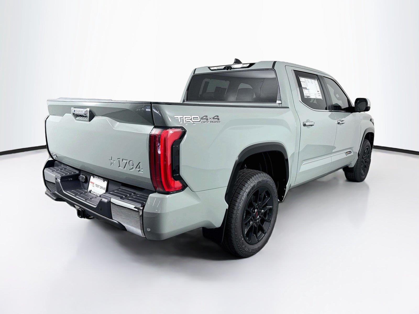 2026 Toyota Tundra