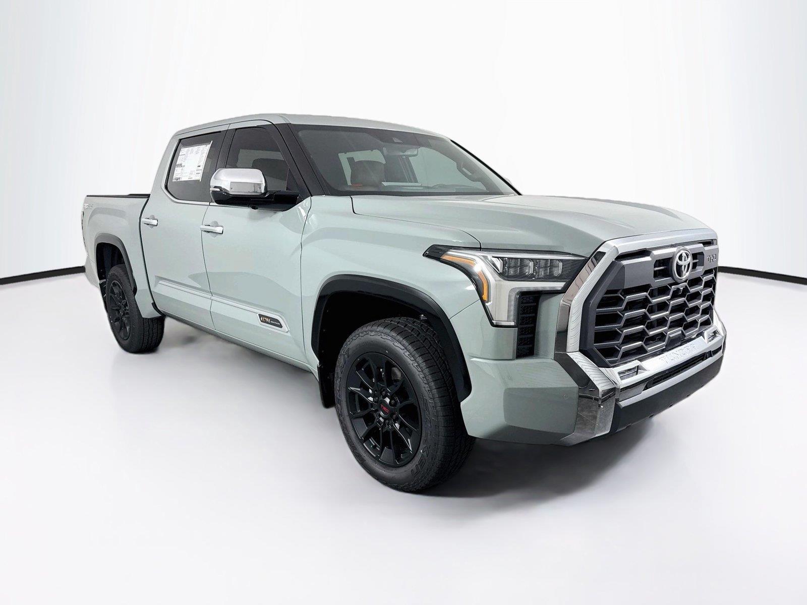 2026 Toyota Tundra 1794 Edition photo 4