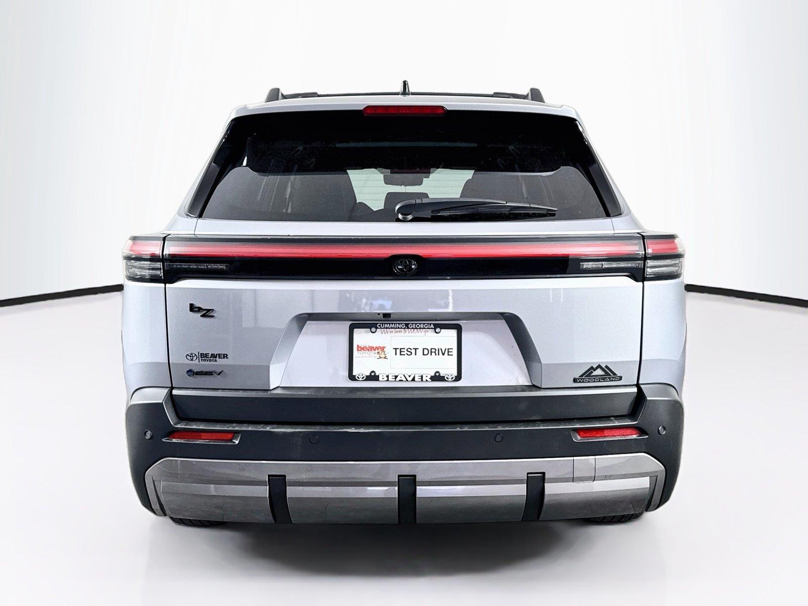 2026 Toyota bZ Woodland Premium photo 6