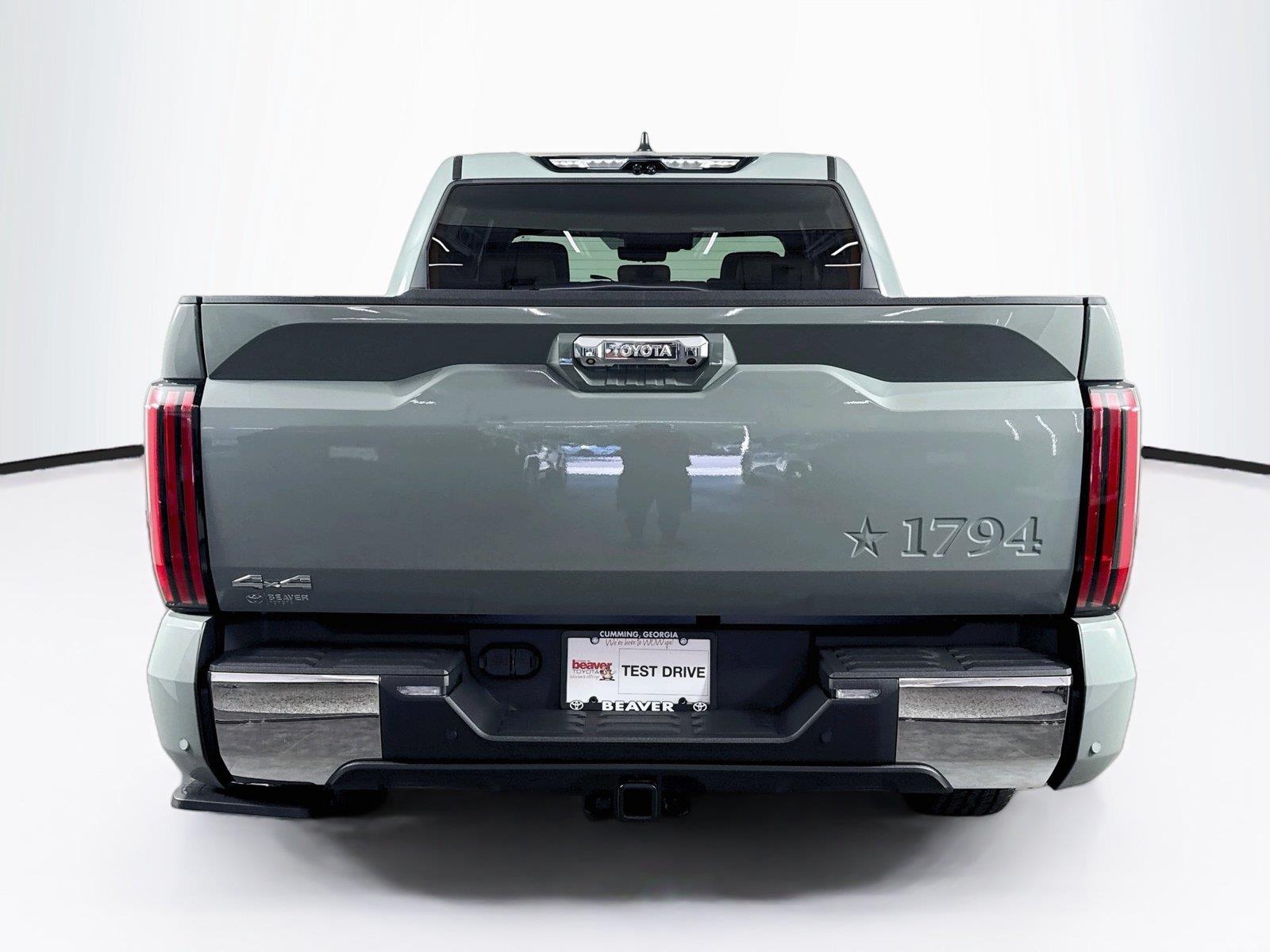 2026 Toyota Tundra 1794 Edition photo 6
