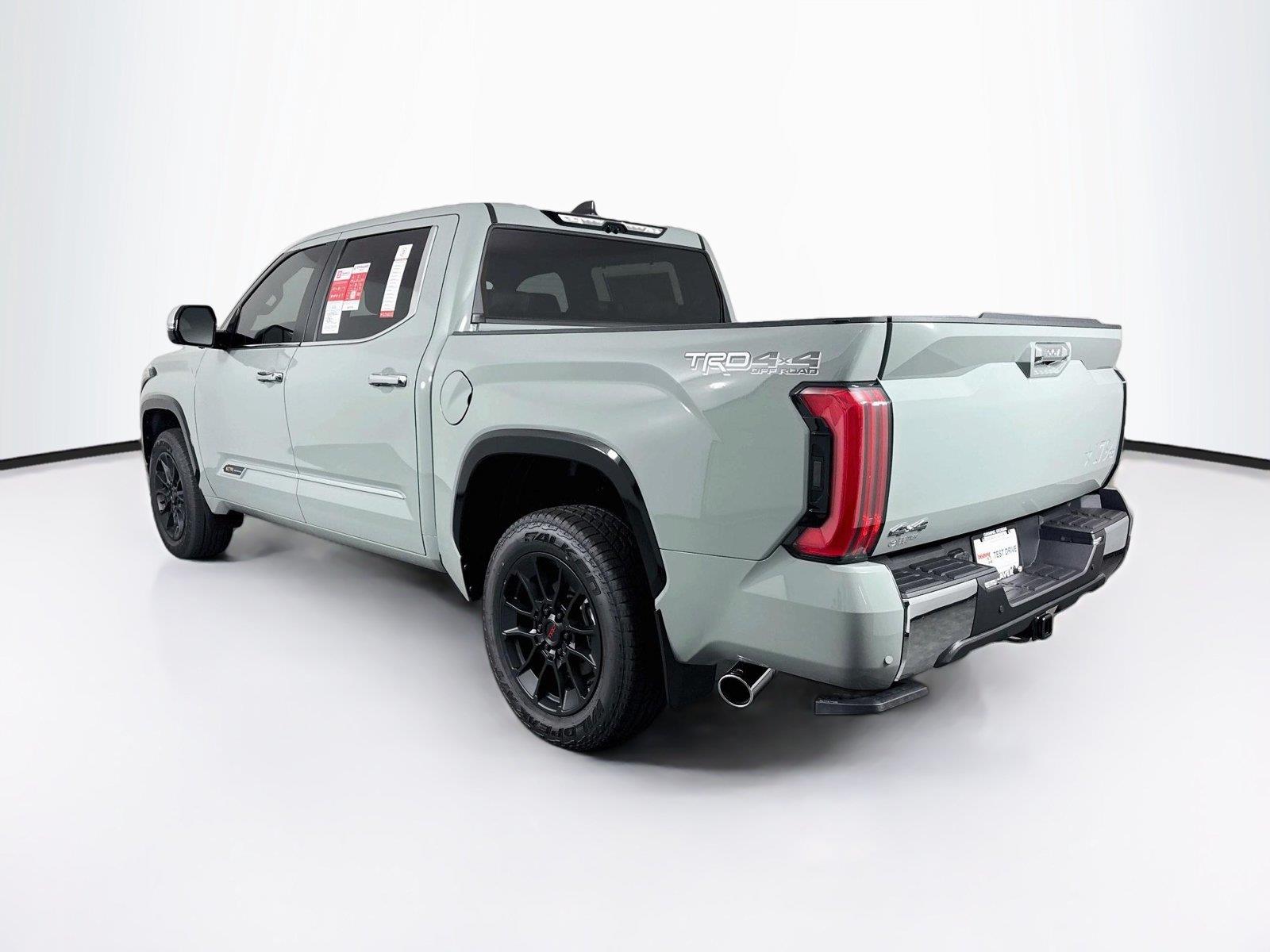 2026 Toyota Tundra 1794 Edition photo 7