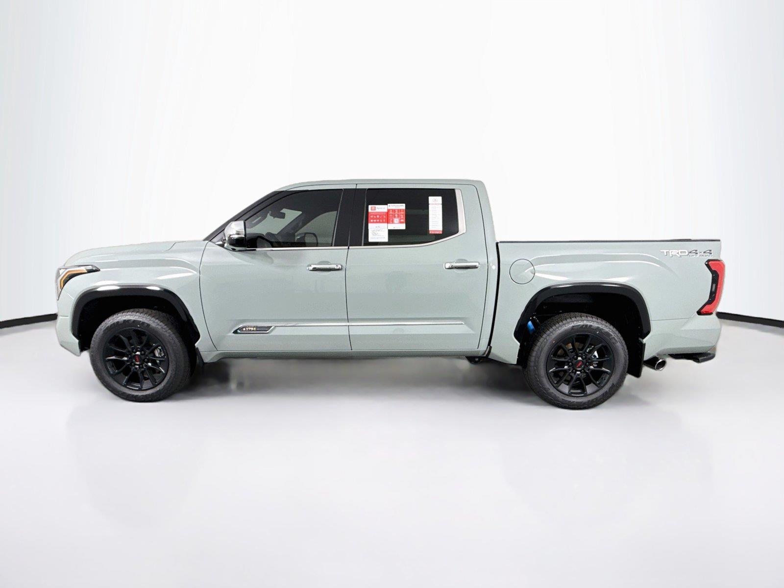 2026 Toyota Tundra 1794 Edition photo 8