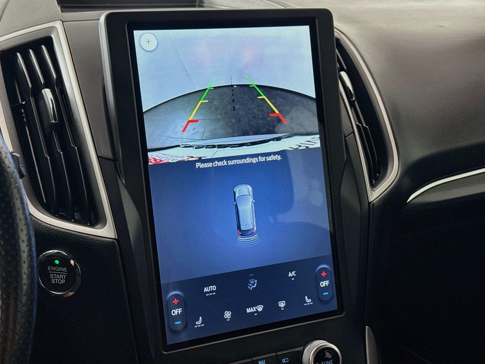 2021 Ford Edge ST-Line photo 24