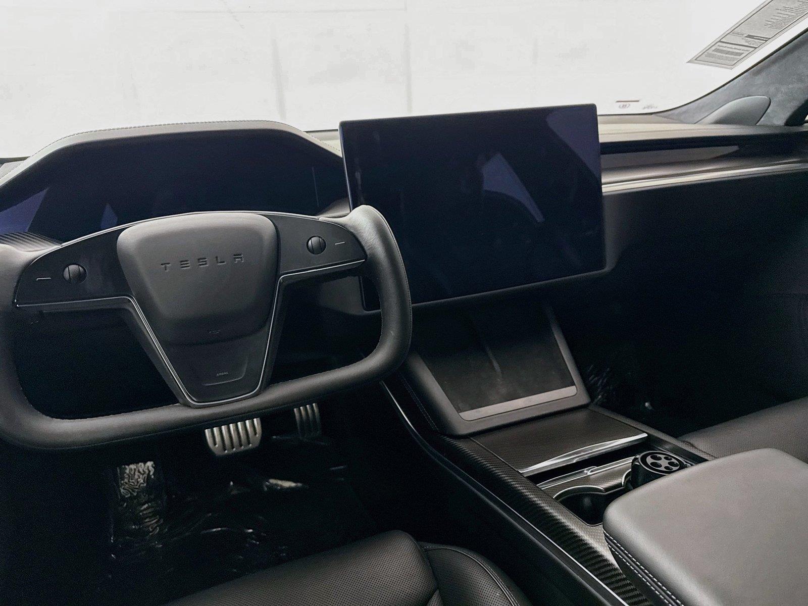 2021 Tesla Model S Plaid photo 28