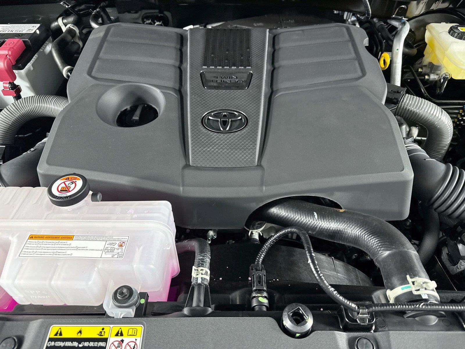 2026 Toyota Tundra 1794 Edition photo 10