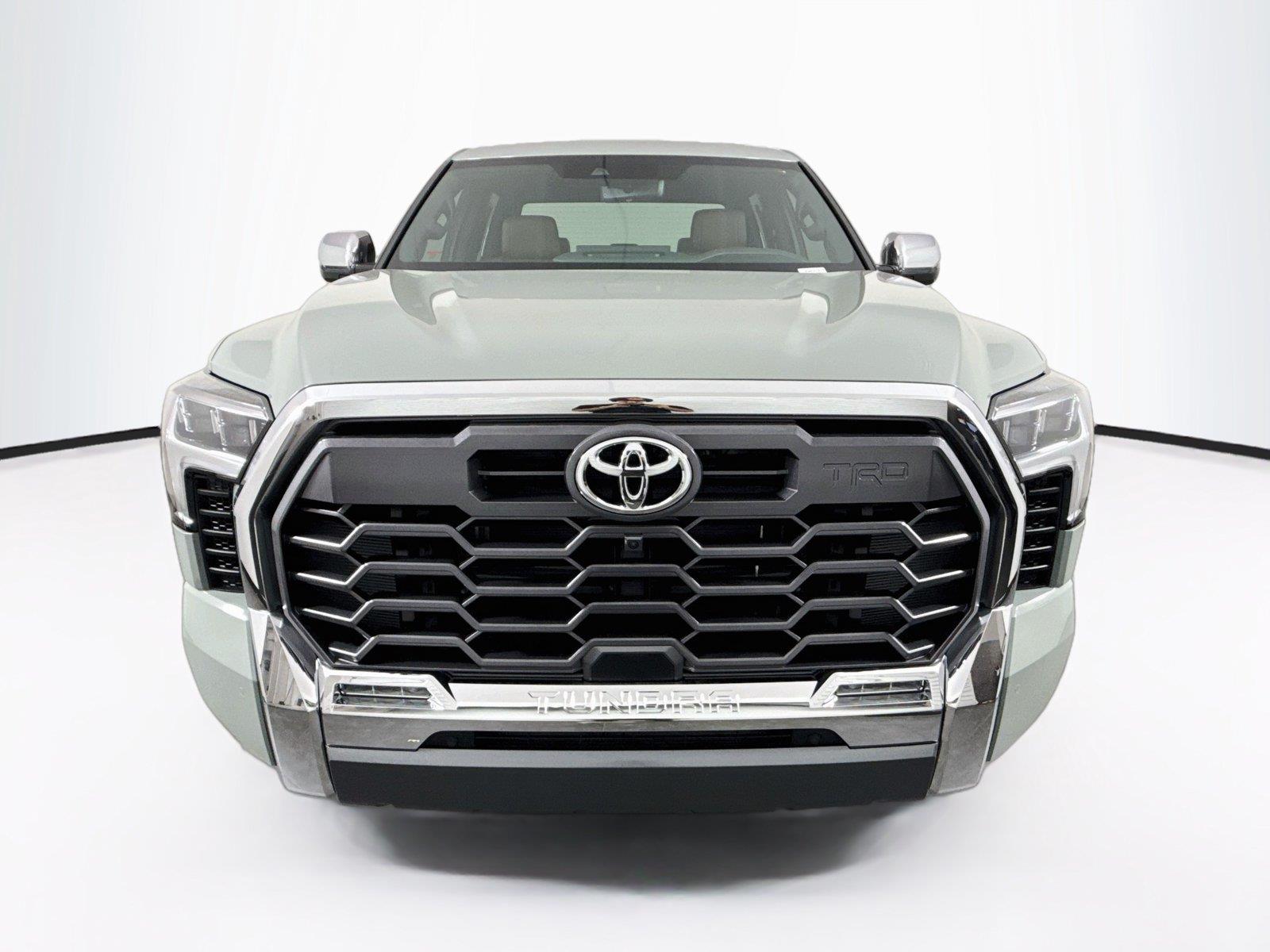 2026 Toyota Tundra 1794 Edition photo 3