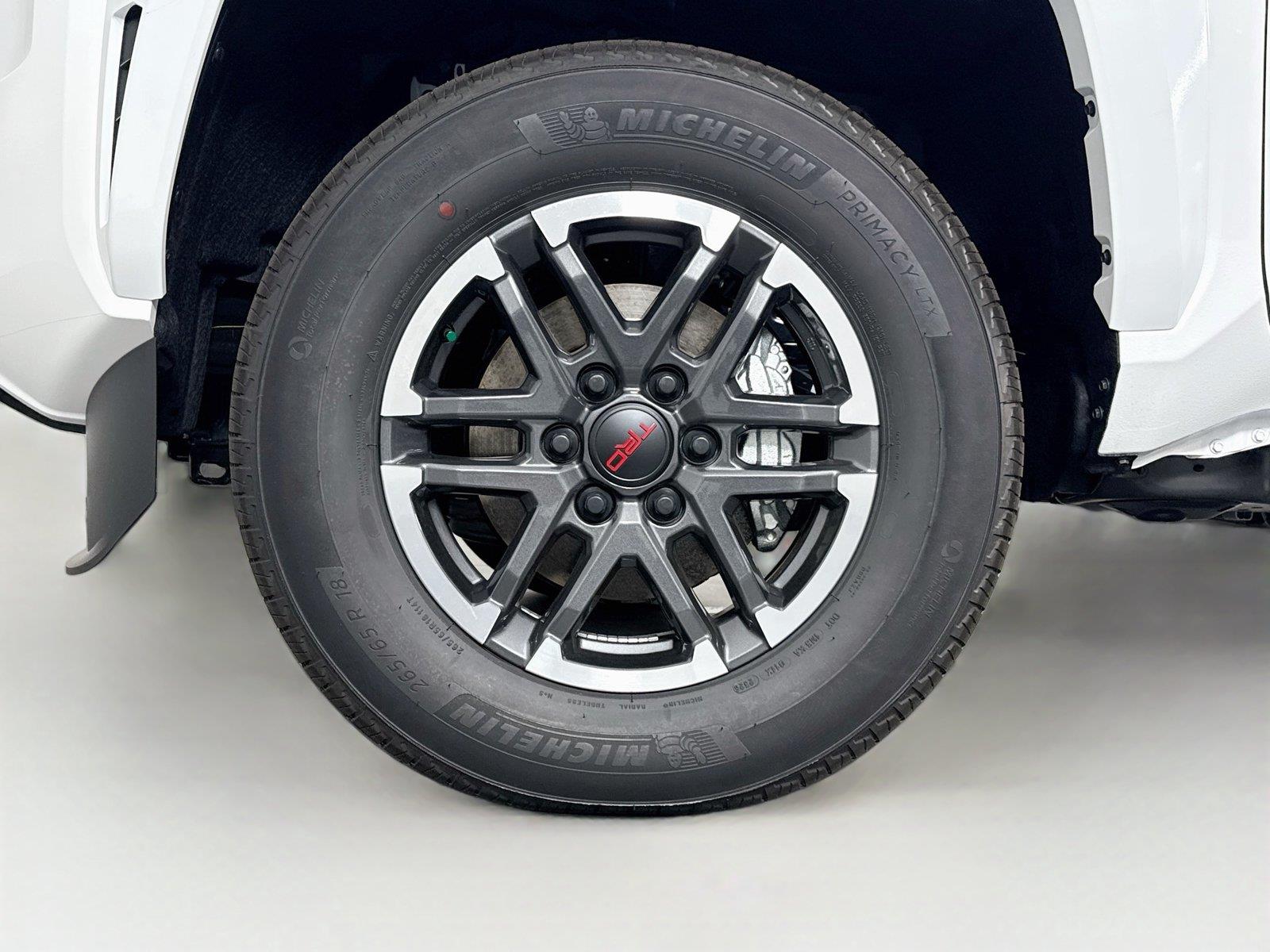 2026 Toyota Tacoma TRD Sport photo 11