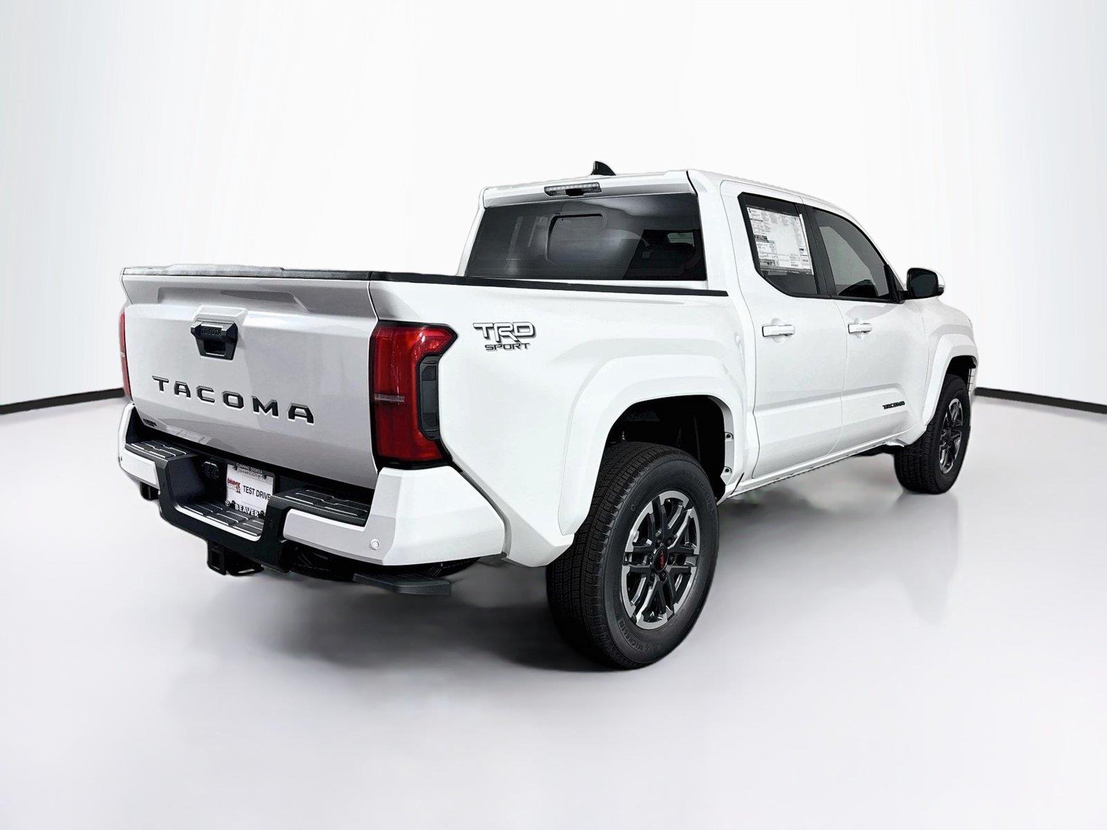 2026 Toyota Tacoma