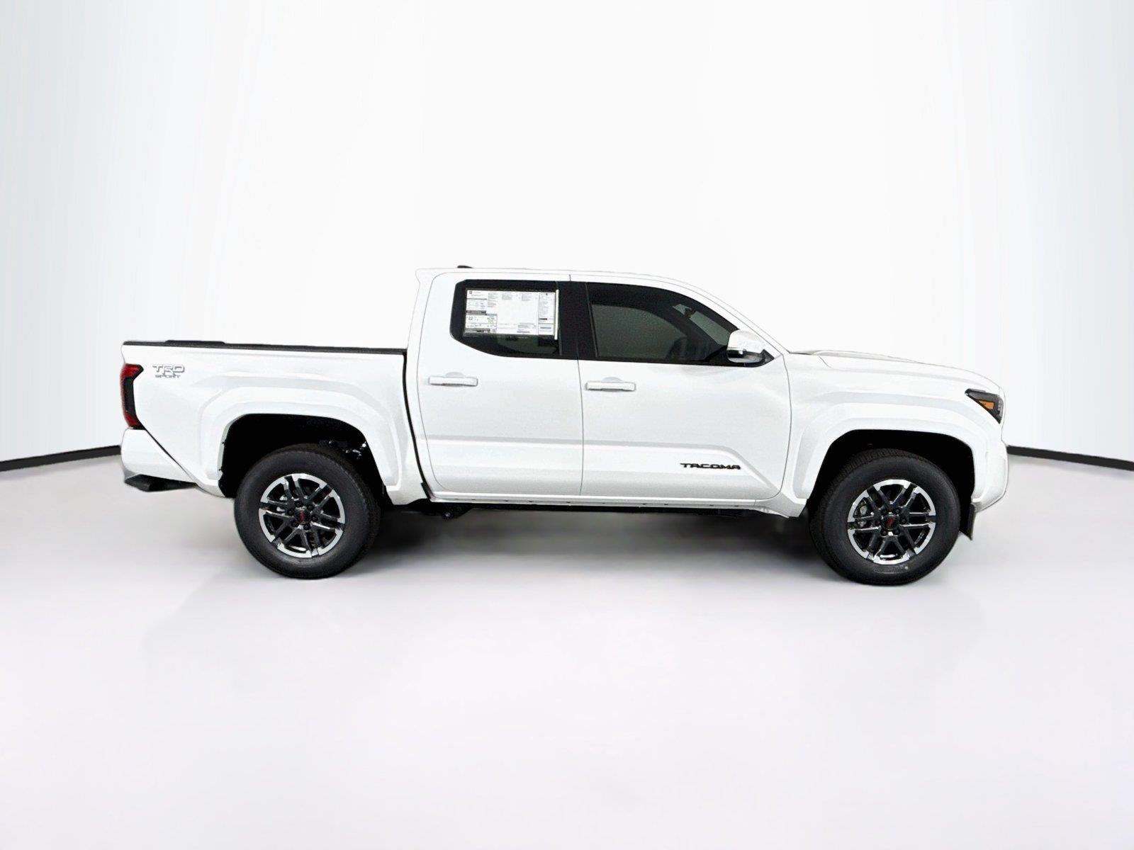 2026 Toyota Tacoma TRD Sport photo 5