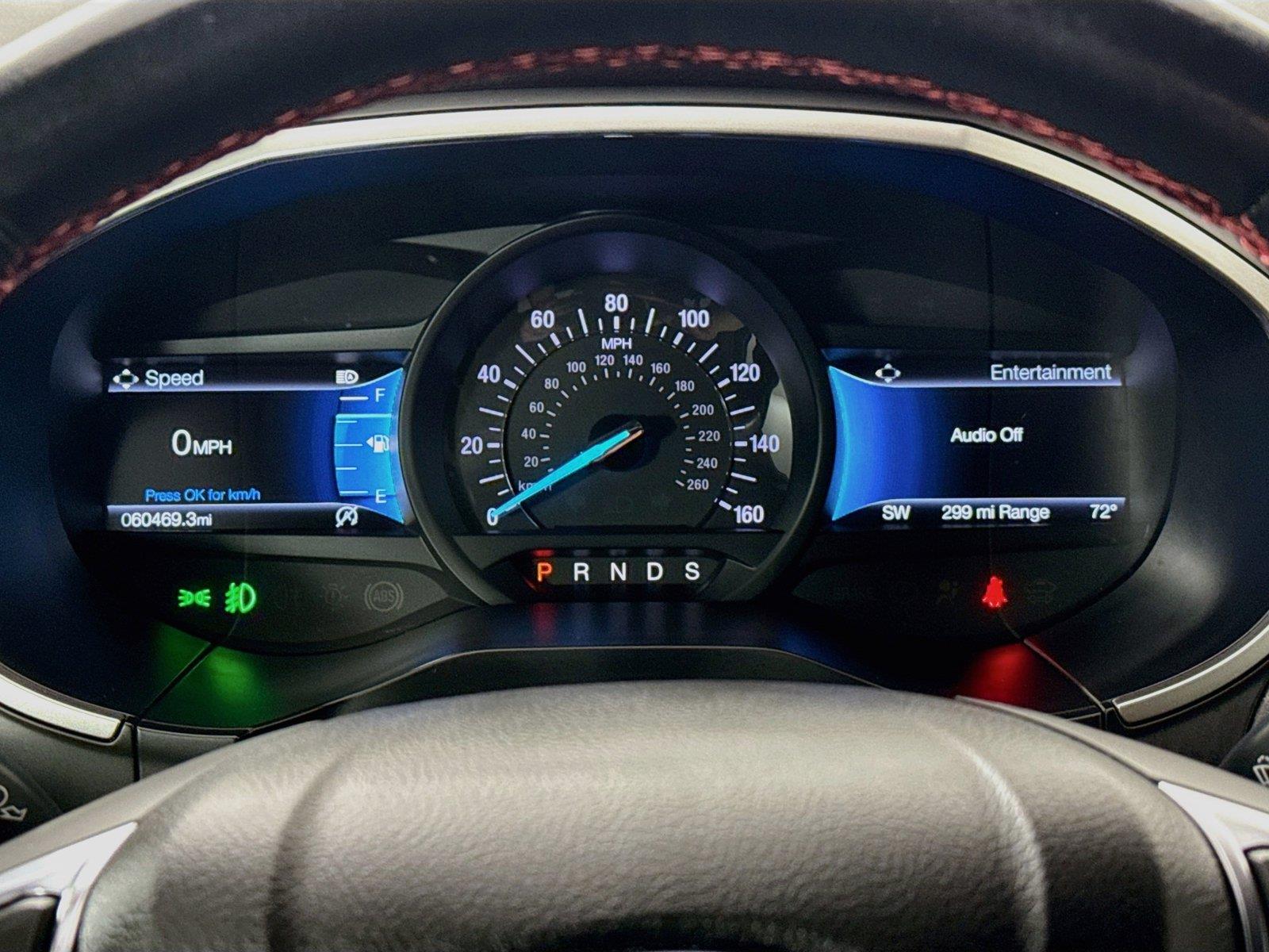 2021 Ford Edge ST-Line photo 20