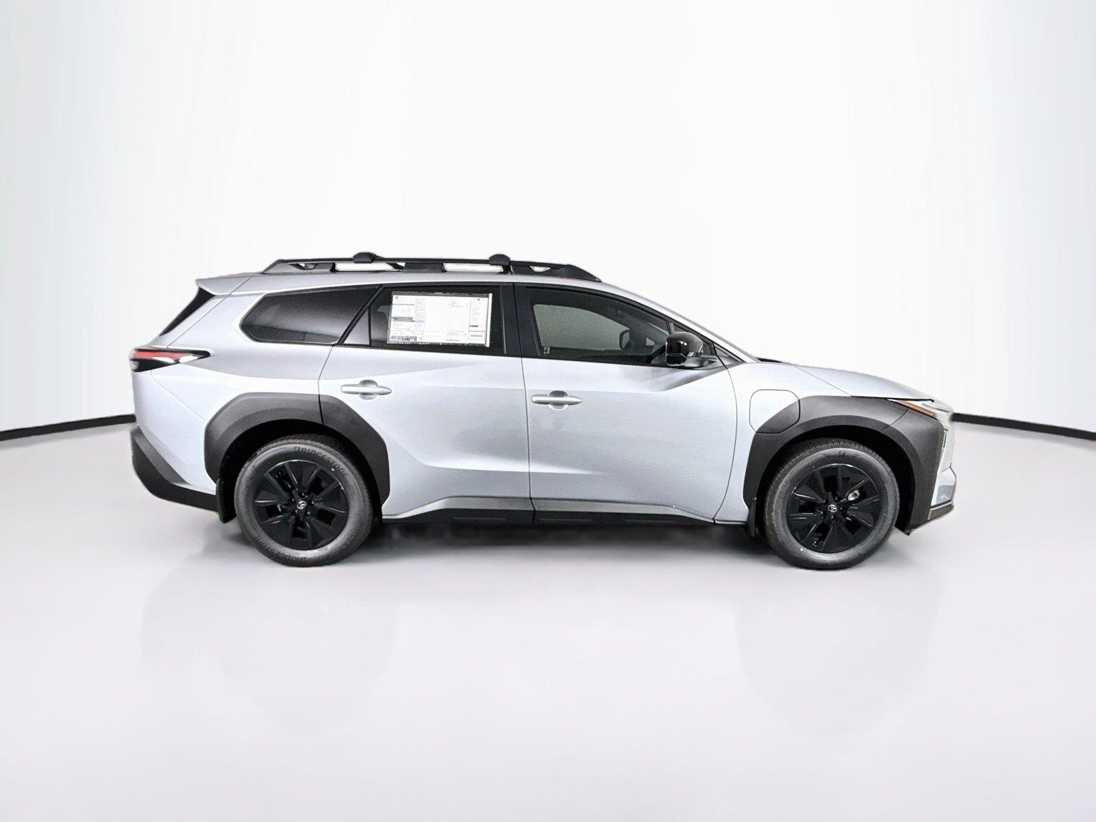 2026 Toyota bZ Woodland Premium photo 5