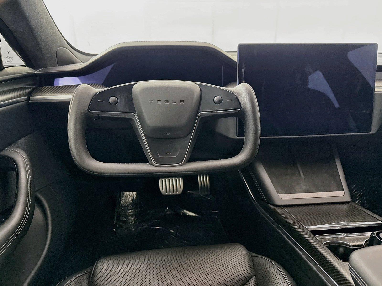 2021 Tesla Model S Plaid photo 27