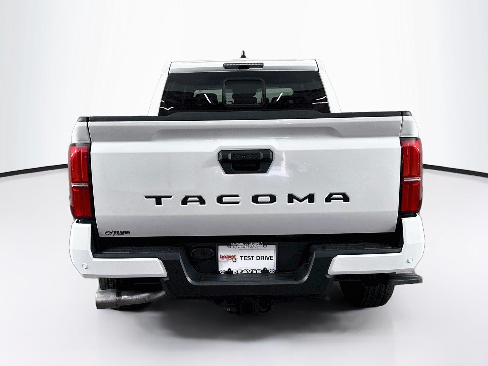 2026 Toyota Tacoma TRD Sport photo 6
