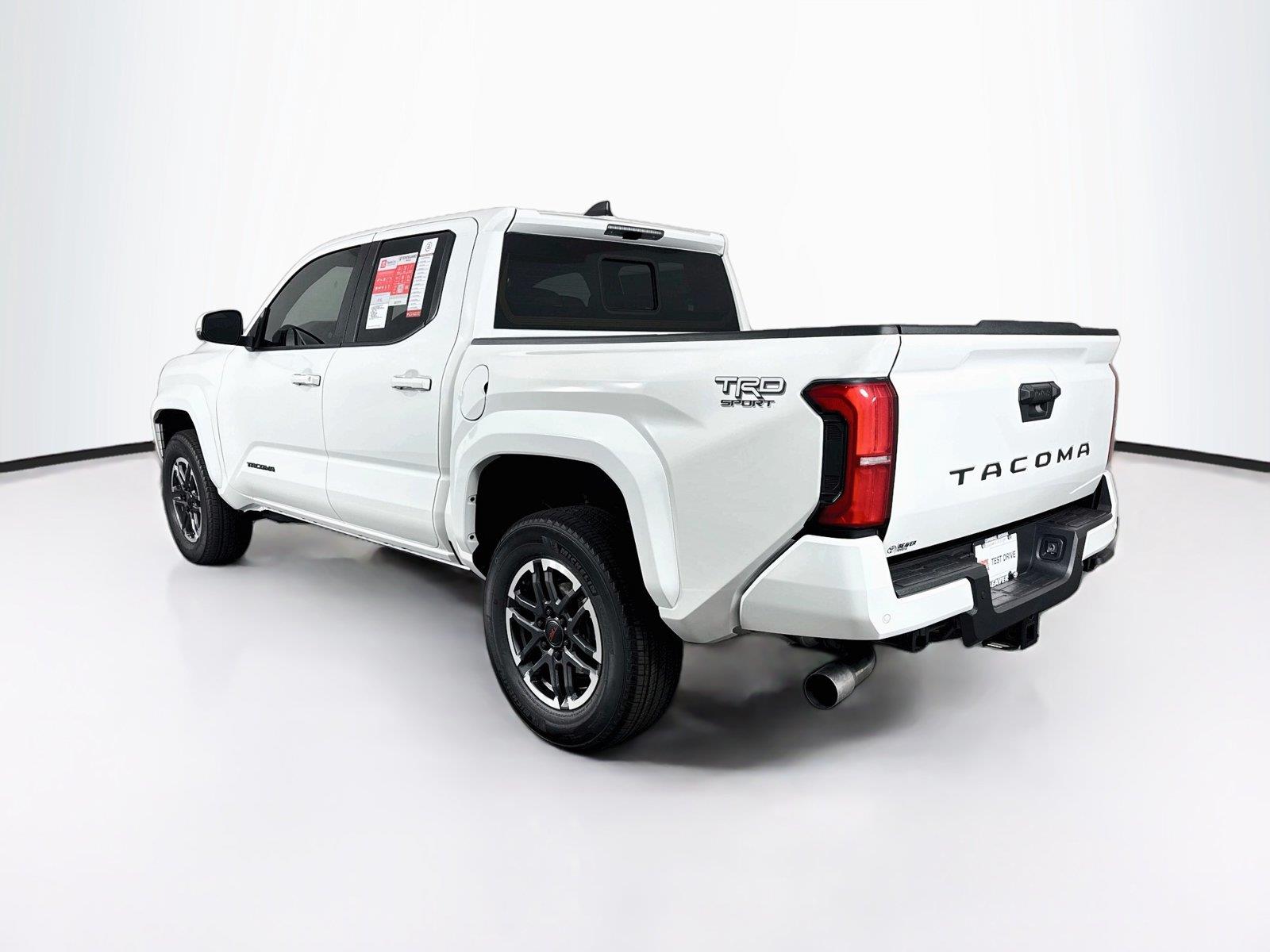 2026 Toyota Tacoma TRD Sport photo 7