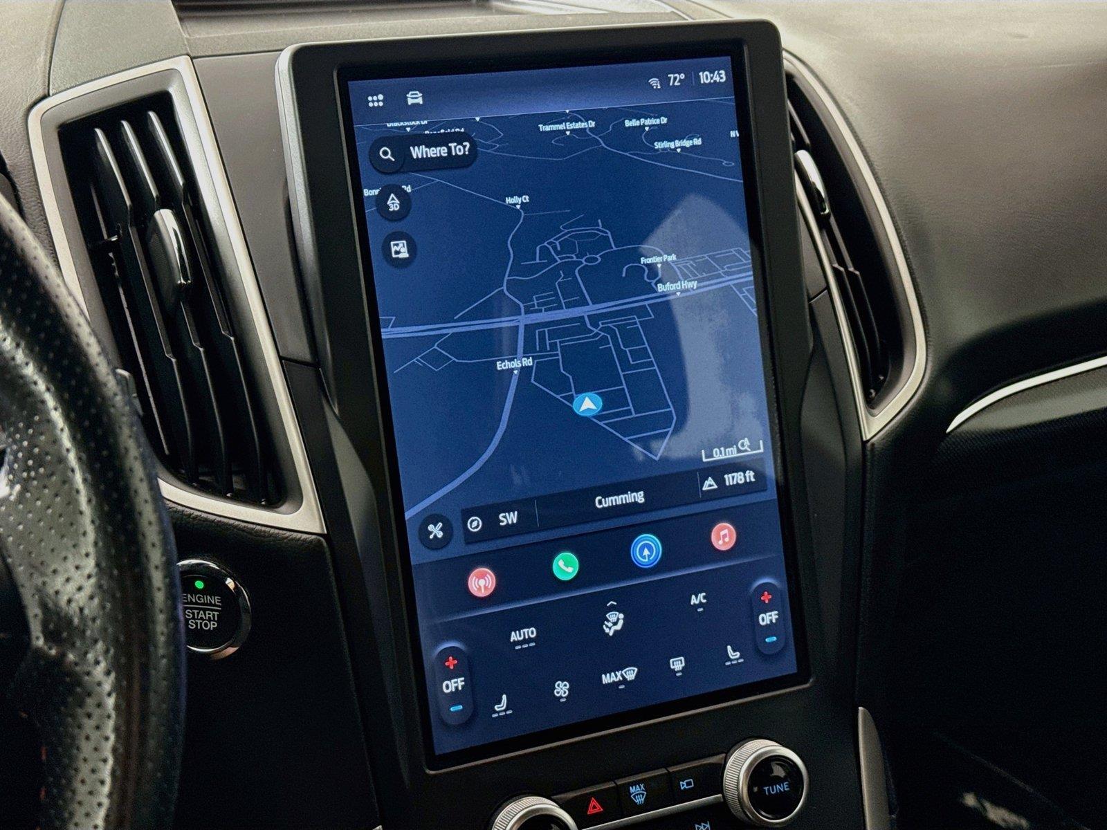 2021 Ford Edge ST-Line photo 6