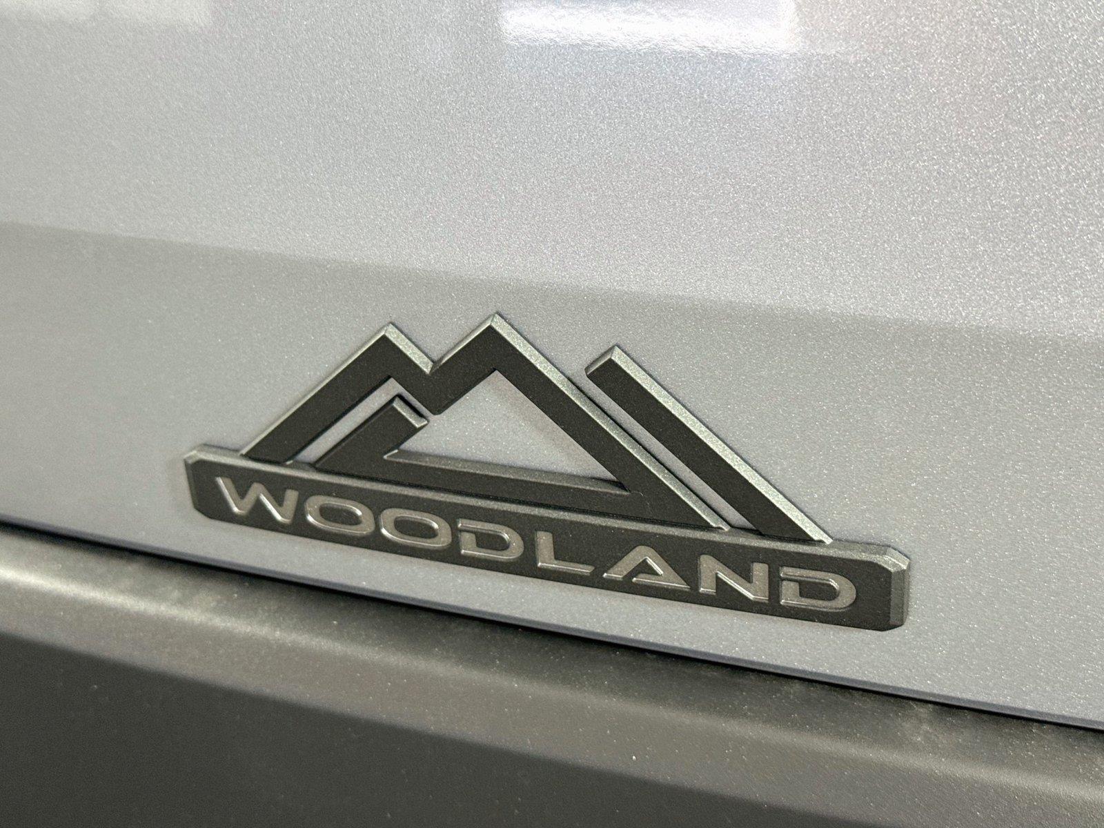 2026 Toyota bZ Woodland Premium photo 9