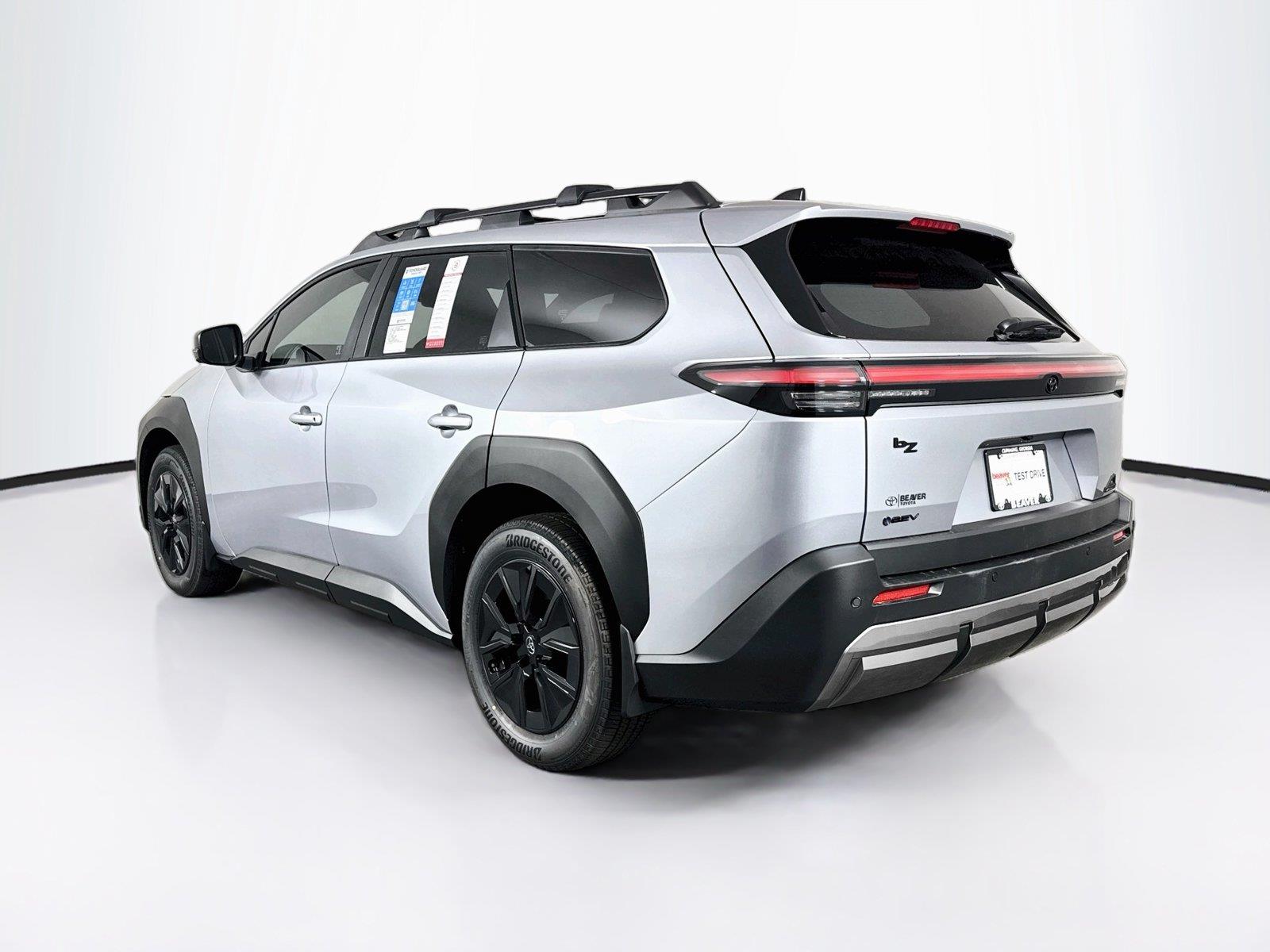 2026 Toyota bZ Woodland Premium photo 7
