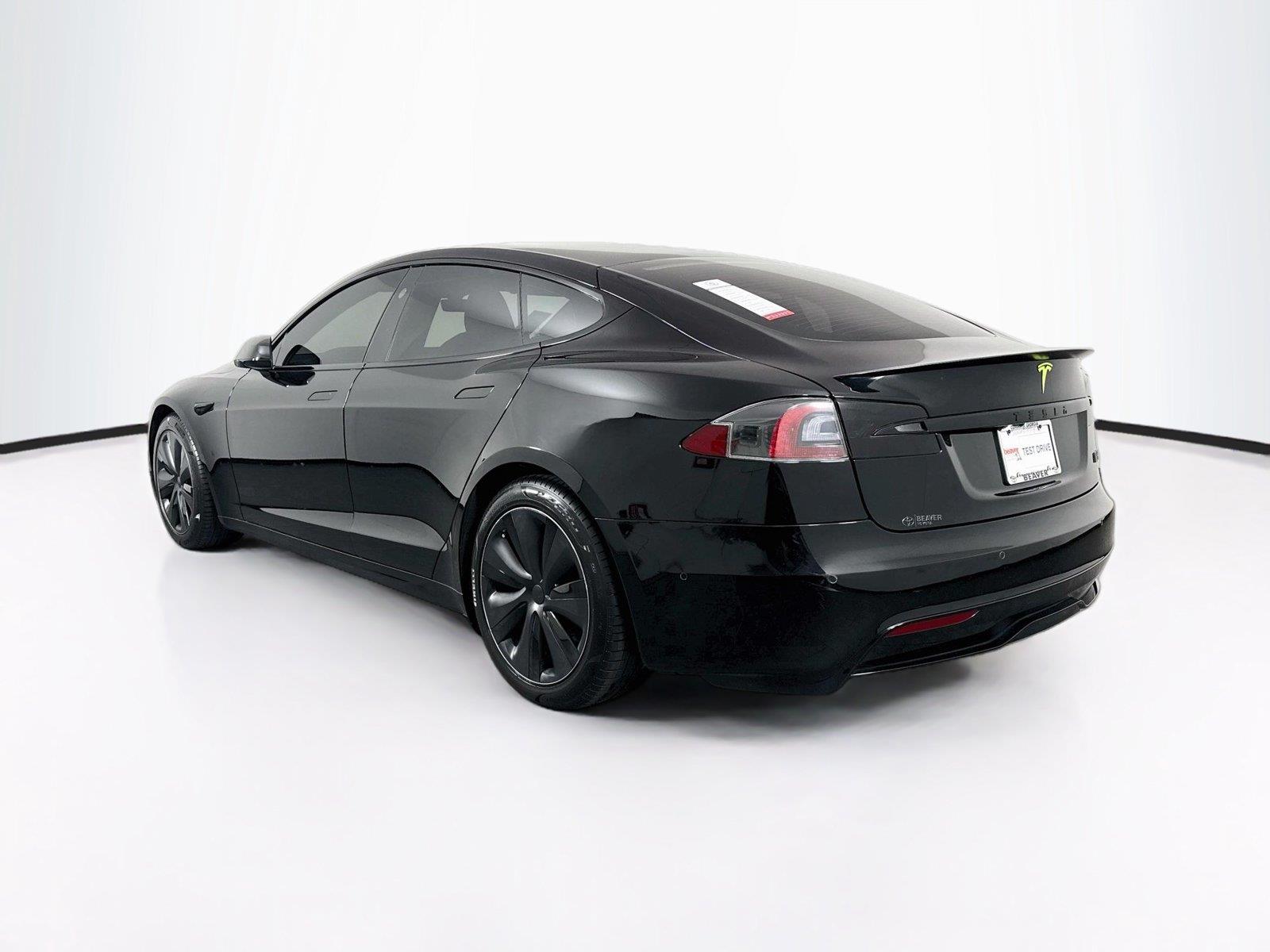 2021 Tesla Model S Plaid photo 12