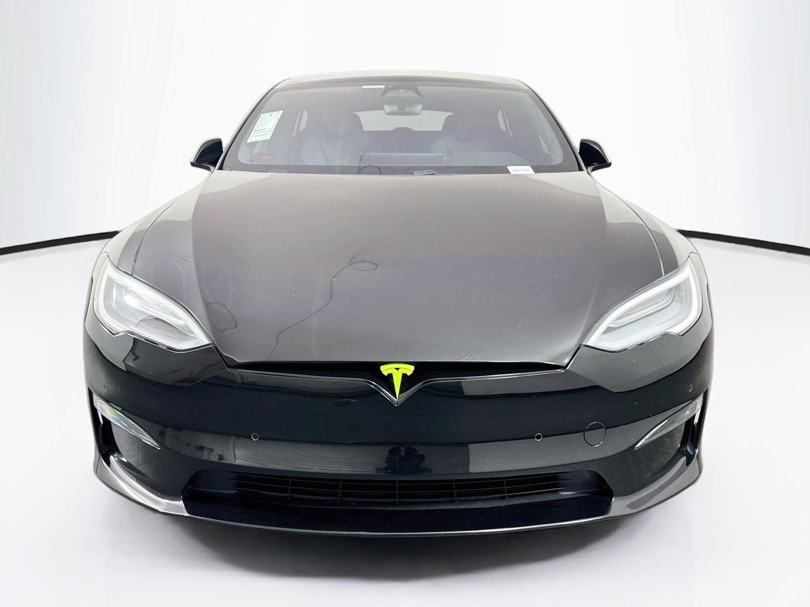 2021 Tesla Model S Plaid photo 8