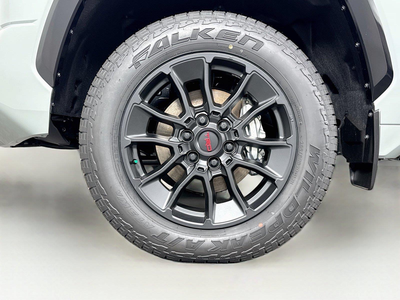 2026 Toyota Tundra 1794 Edition photo 11