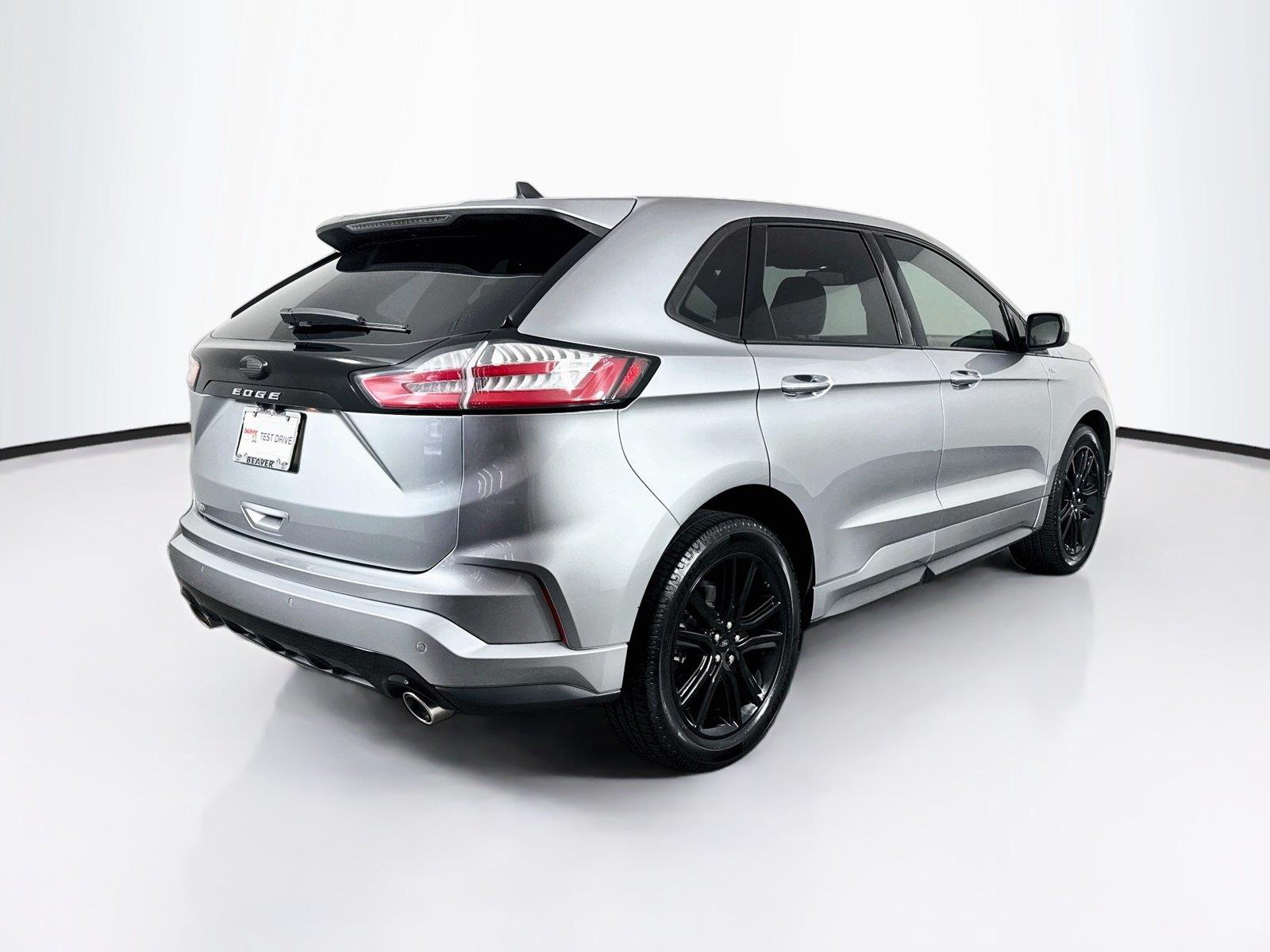 2021 Ford Edge