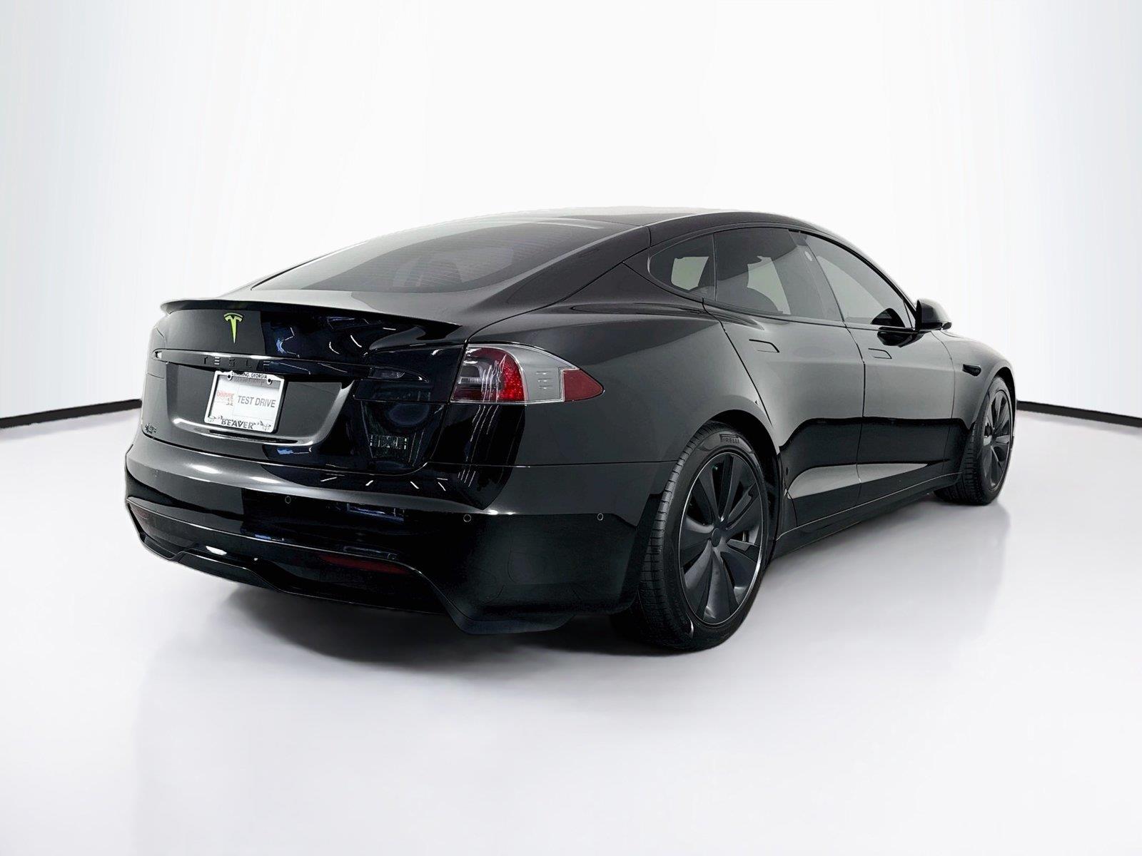 2021 Tesla Model S