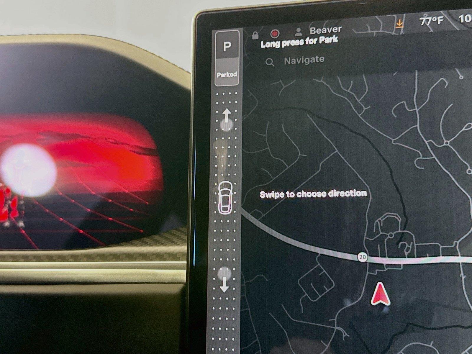 2021 Tesla Model S Plaid photo 23
