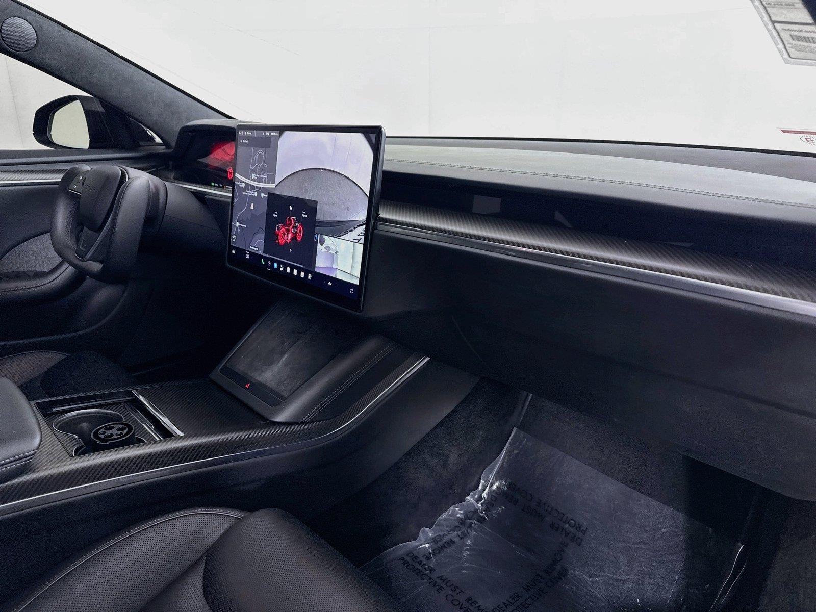 2021 Tesla Model S Plaid photo 36