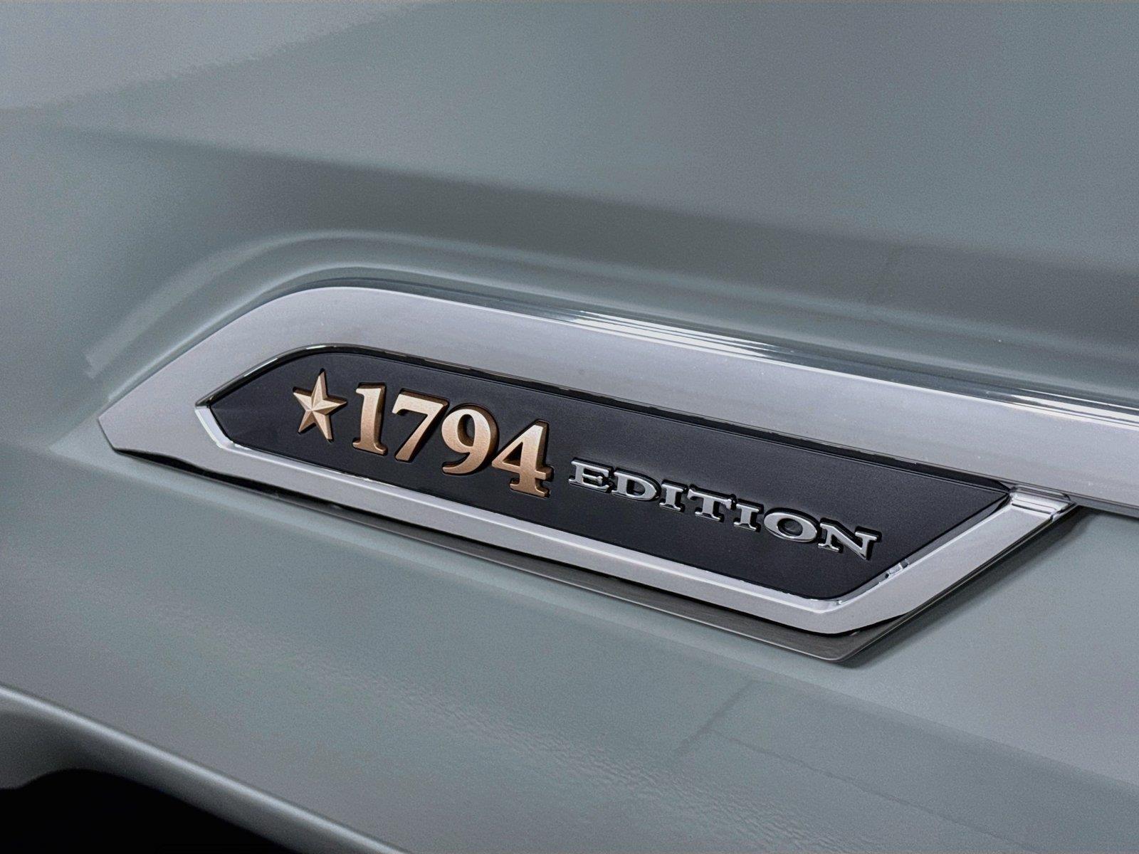 2026 Toyota Tundra 1794 Edition photo 9