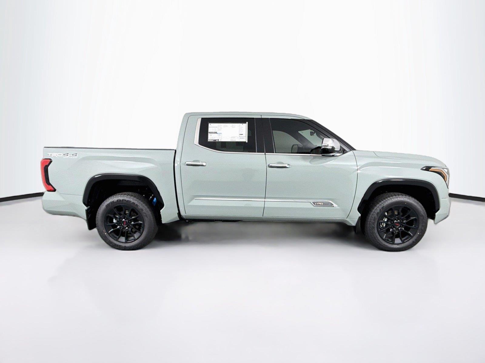 2026 Toyota Tundra 1794 Edition photo 5