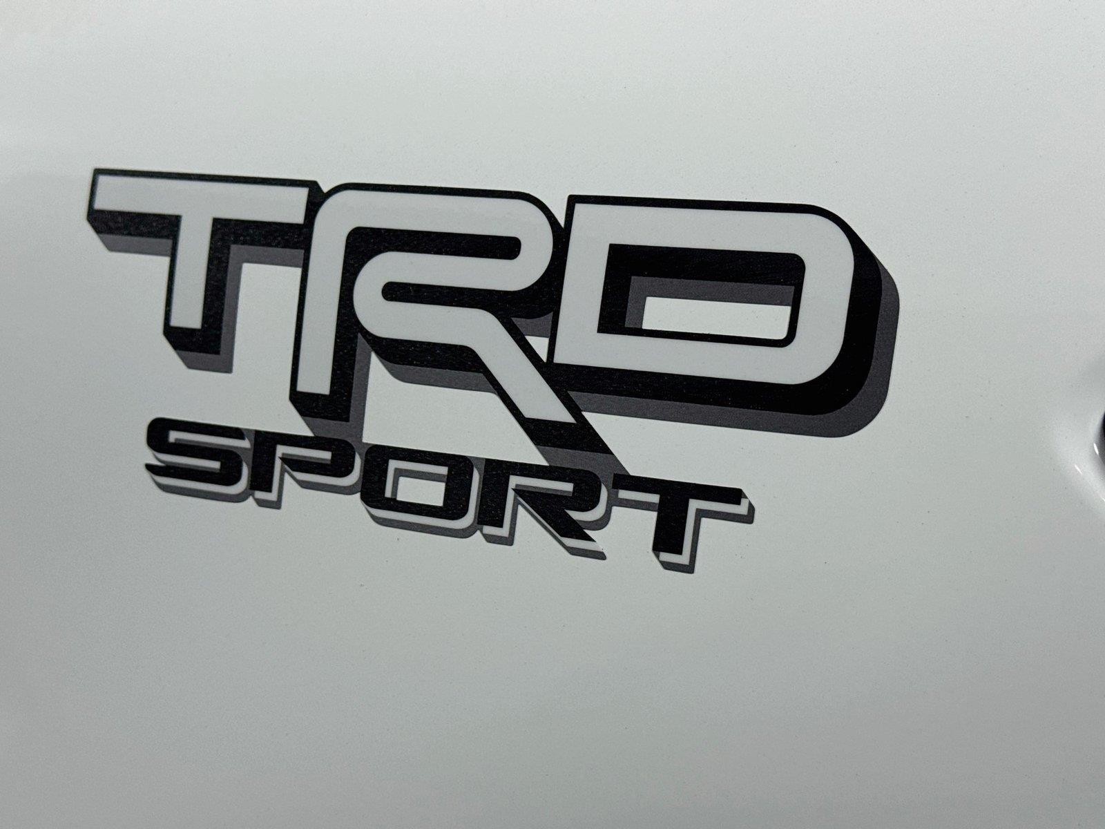 2026 Toyota Tacoma TRD Sport photo 9
